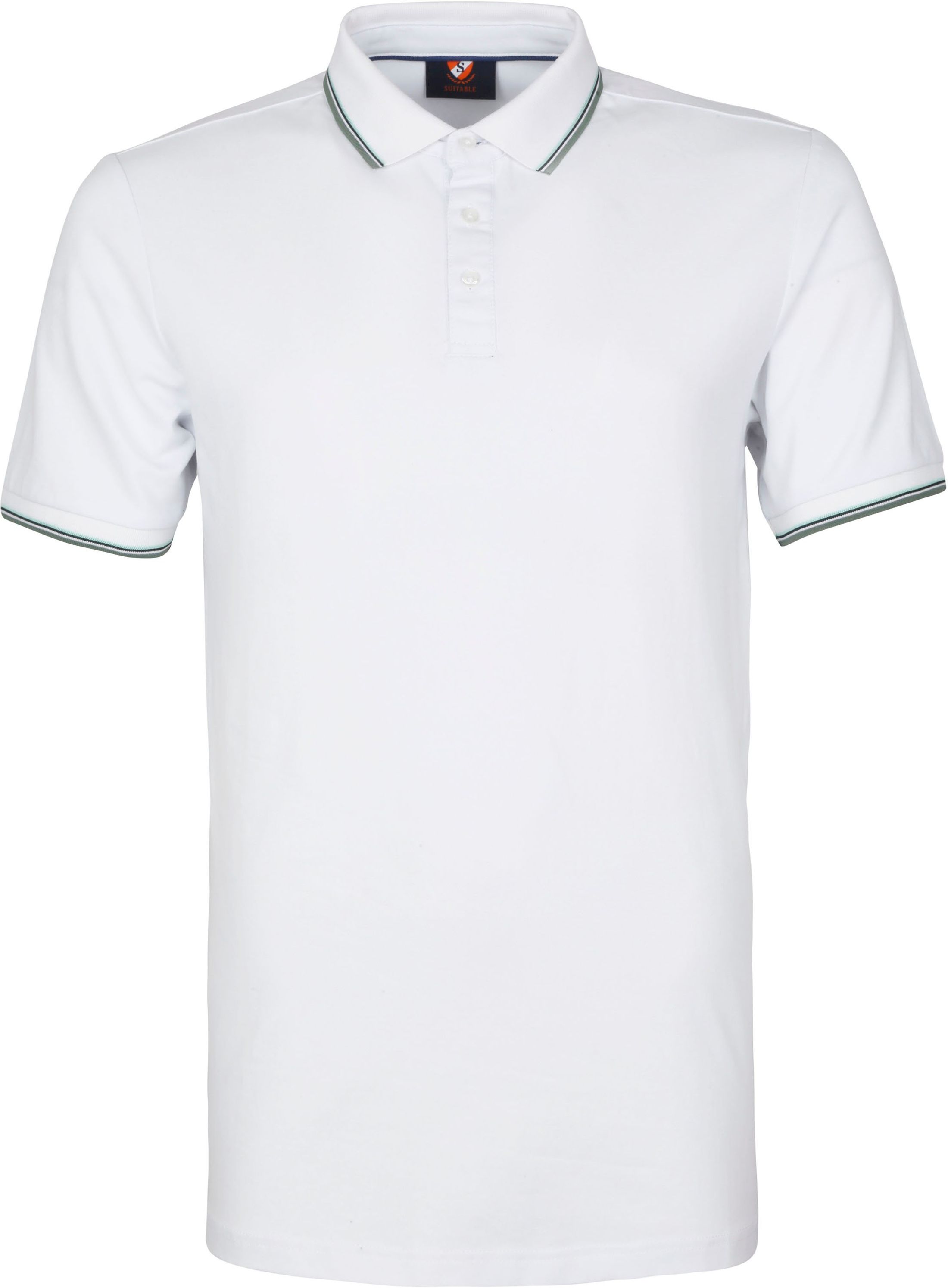 Suitable Poloshirt Jesse White size 3XL