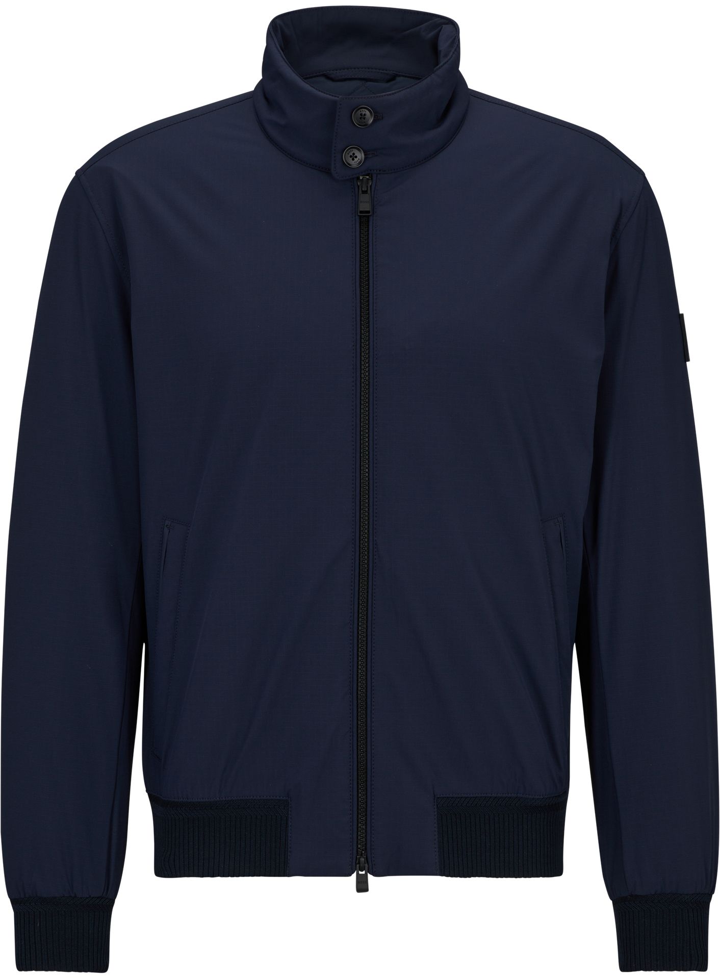 BOSS Cordovan Jacket Navy 50493682-404 order online | Suitable