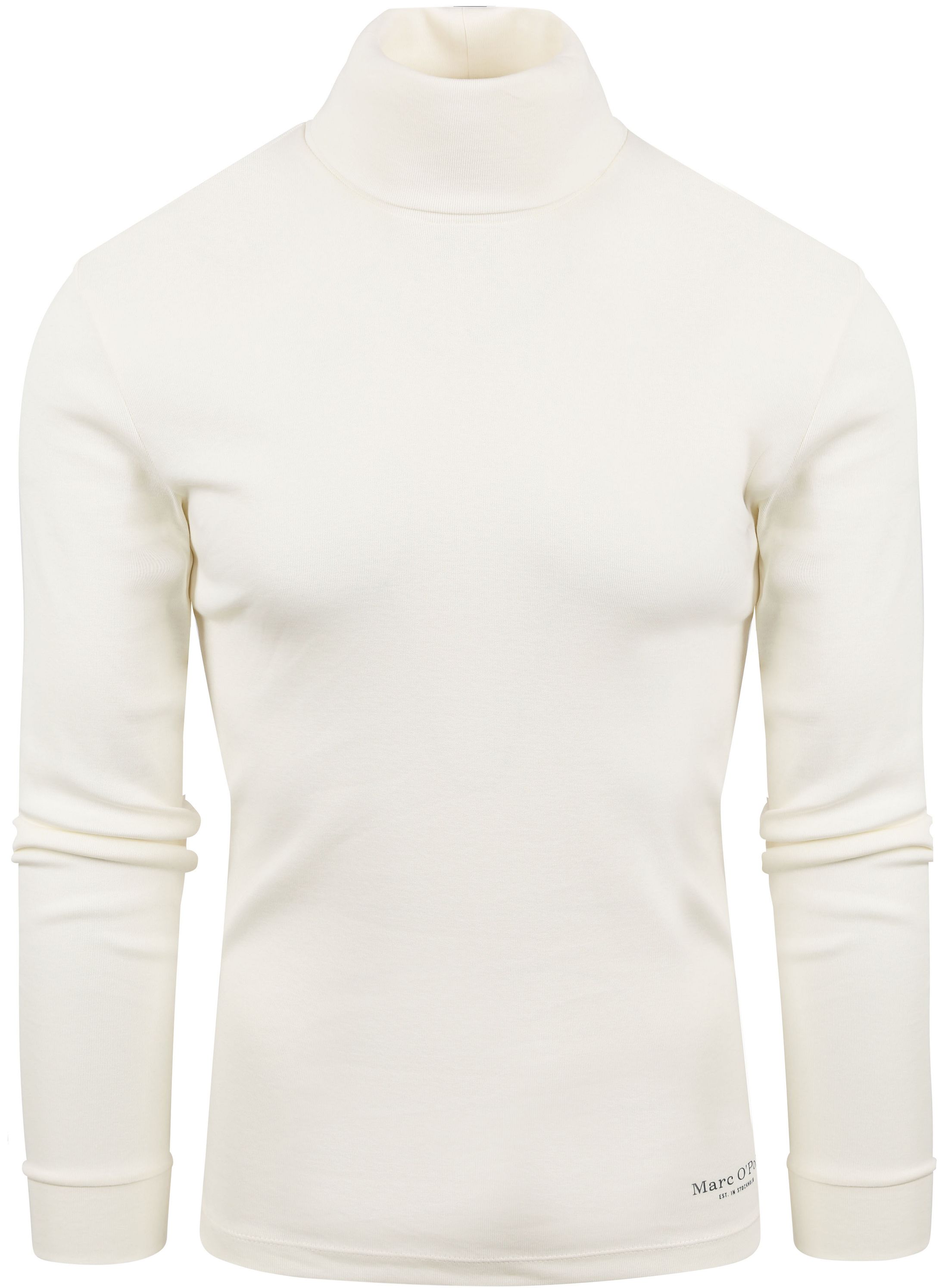 Marc O'Polo Turtleneck Pullover White order online | 329220252100-152 | Suitable Spain