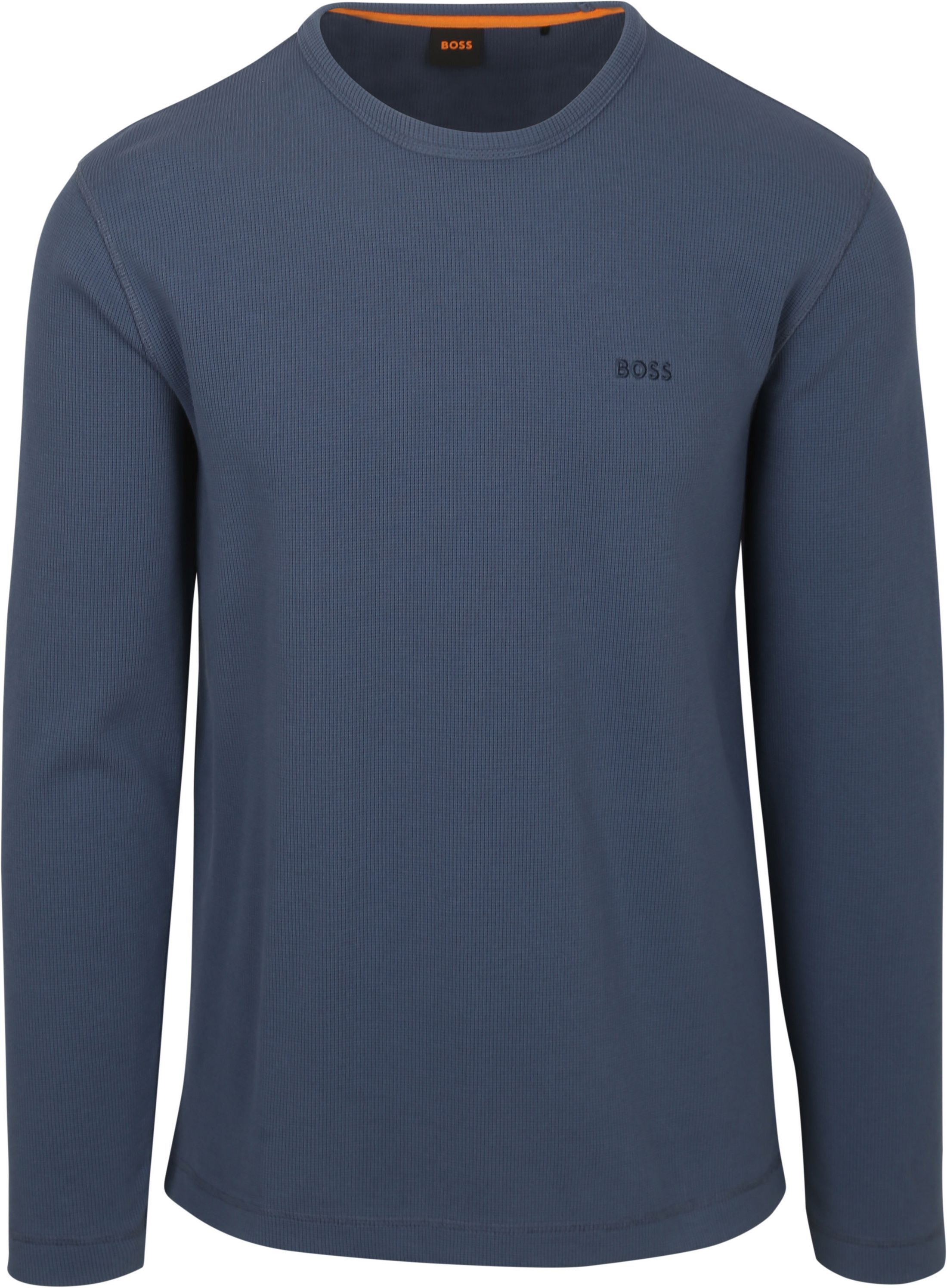 BOSS Pull Tempesto Blue order online | Suitable Norway