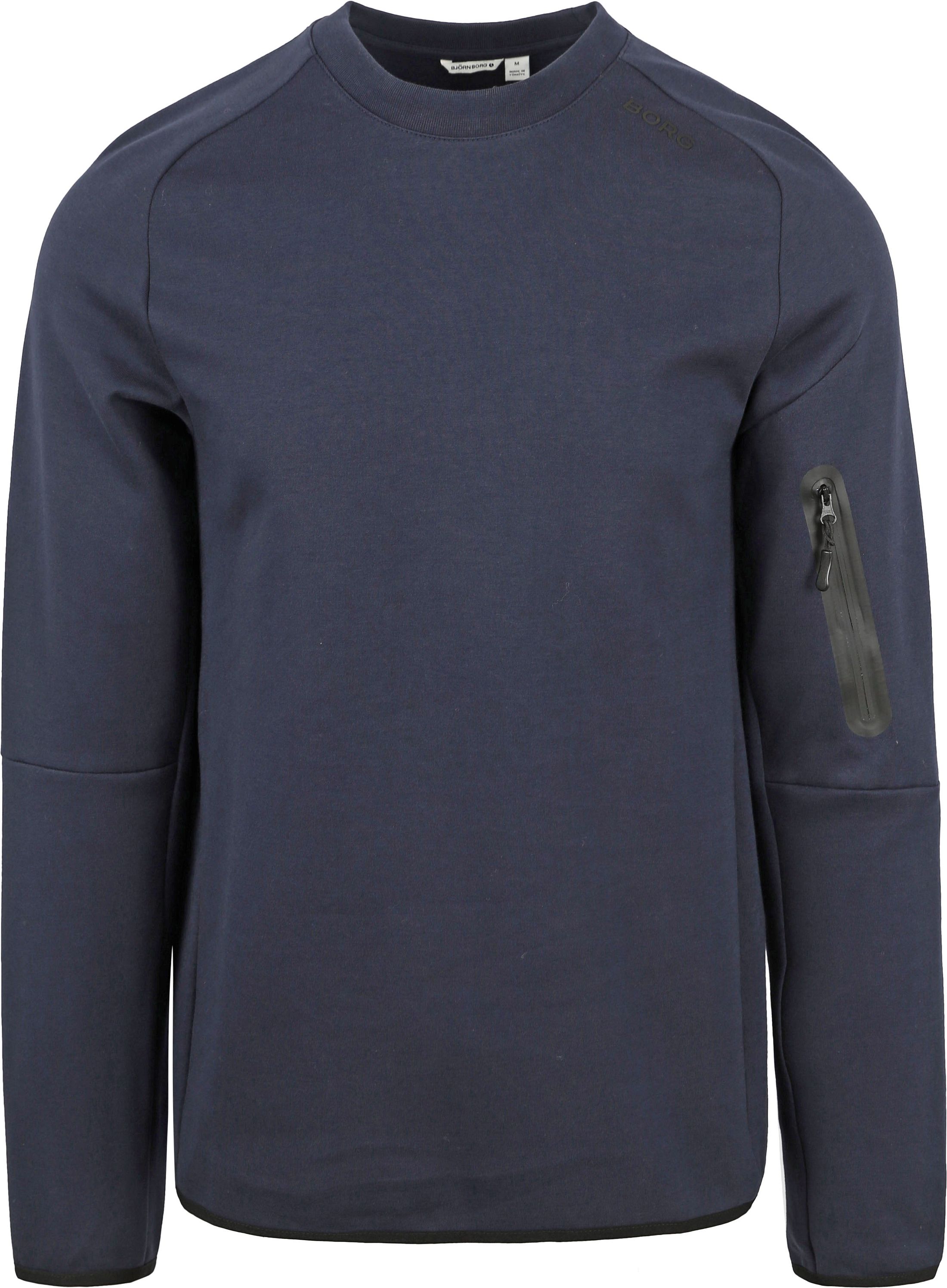 Bjorn Borg Tech Sweater Navy 10002173-NA002 order online | Suitable