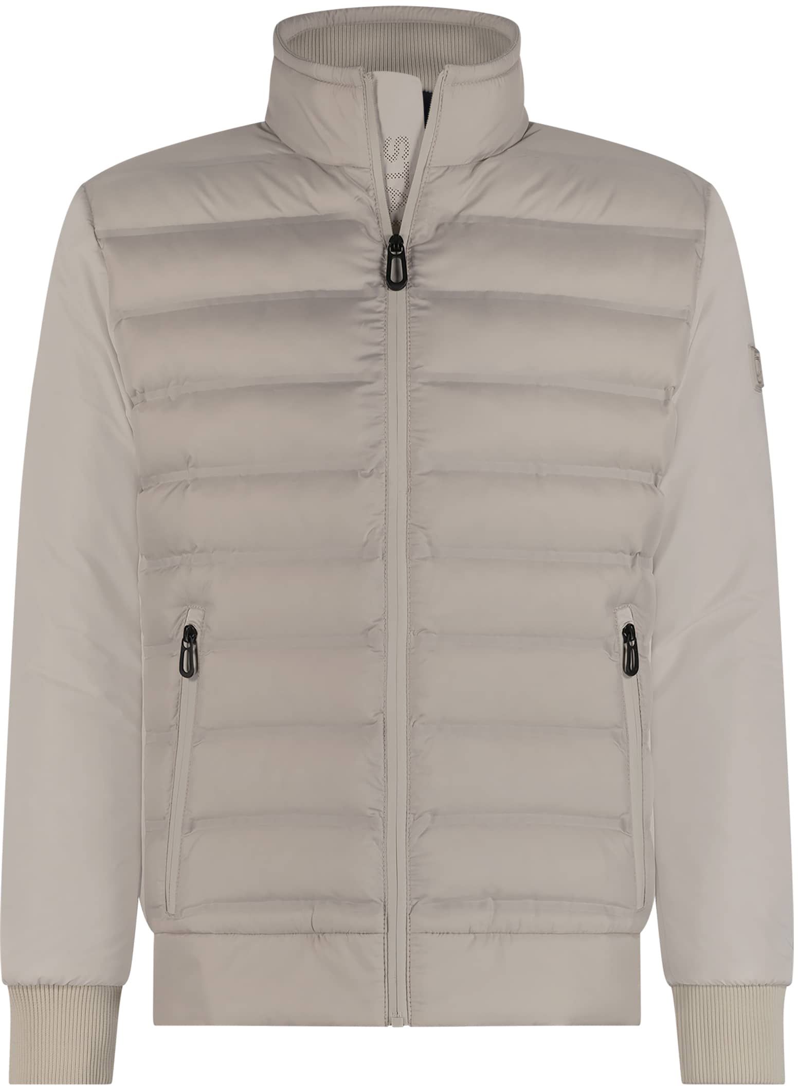 State Of Art Jacke Einfarbig Gepufft Beige 78124828-1400 kaufen | Suitable