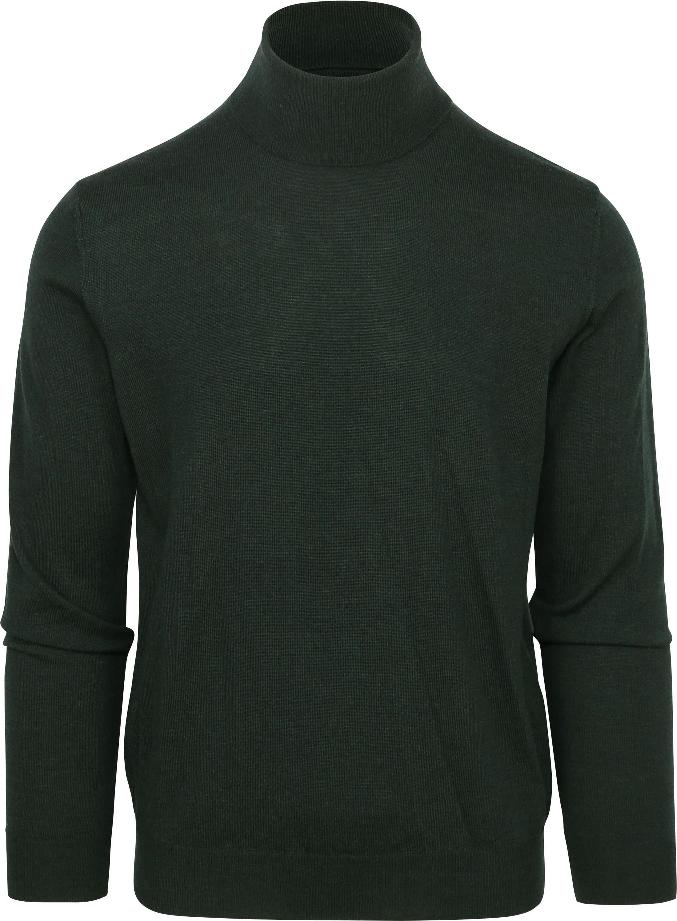 Suitable Merino Turtleneck Dark Green MRI-C-23 kl M64827 Forrest green order online | Suitable