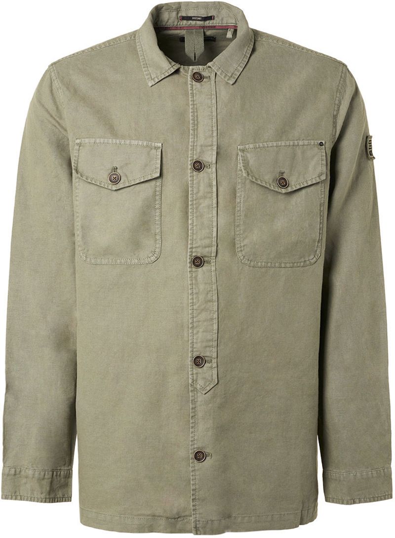 No Excess Surchemise Vert Foncé 19510225-155 commander en ligne | Suitable