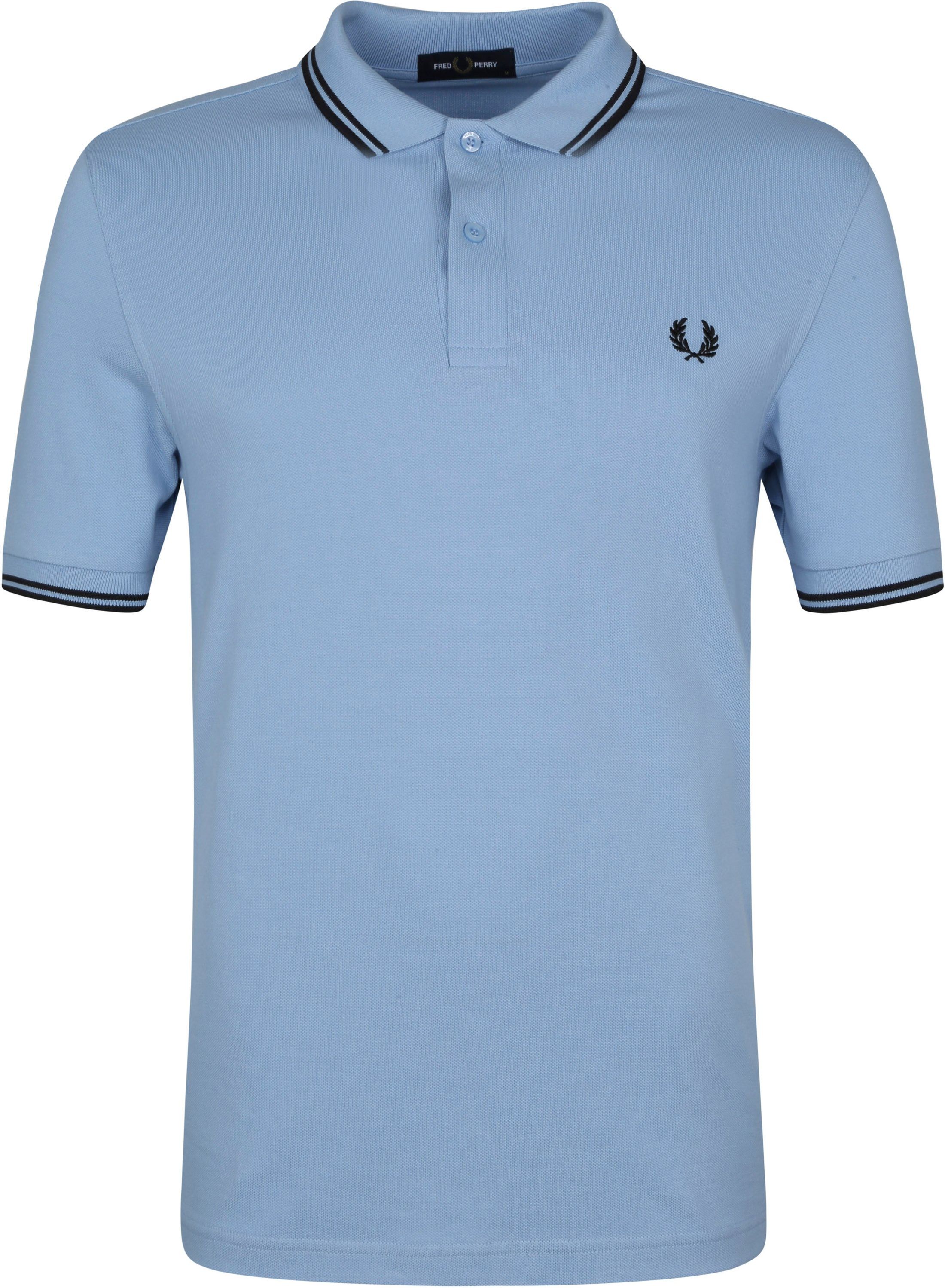 Fred Perry Polo M3600  Blue size L