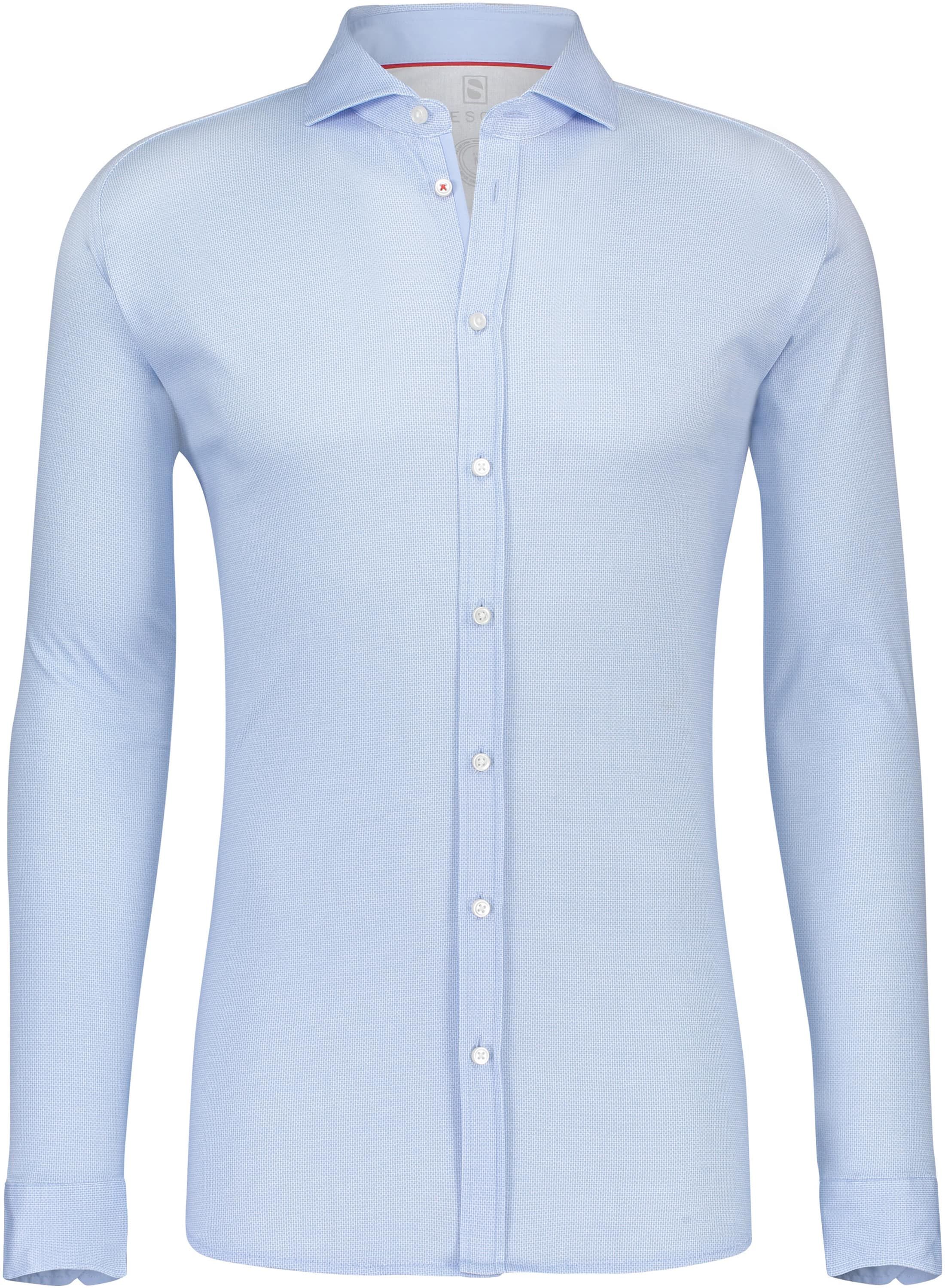 Desoto Shirt Non Iron 051 Light Blue size 3XL