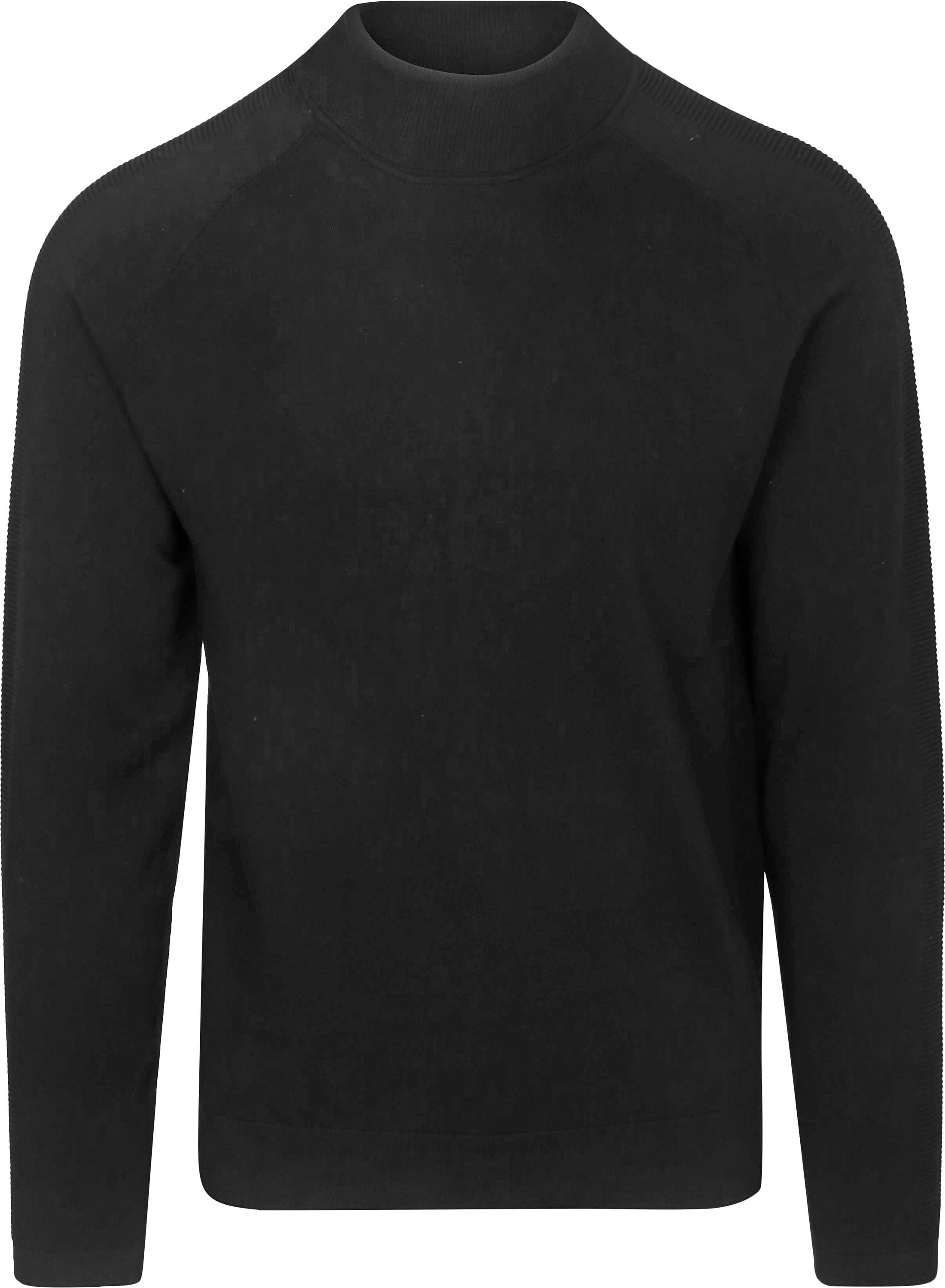 Blue Industry Rollkragenpullover Schwarz KBIW24-M3-Black kaufen | Suitable