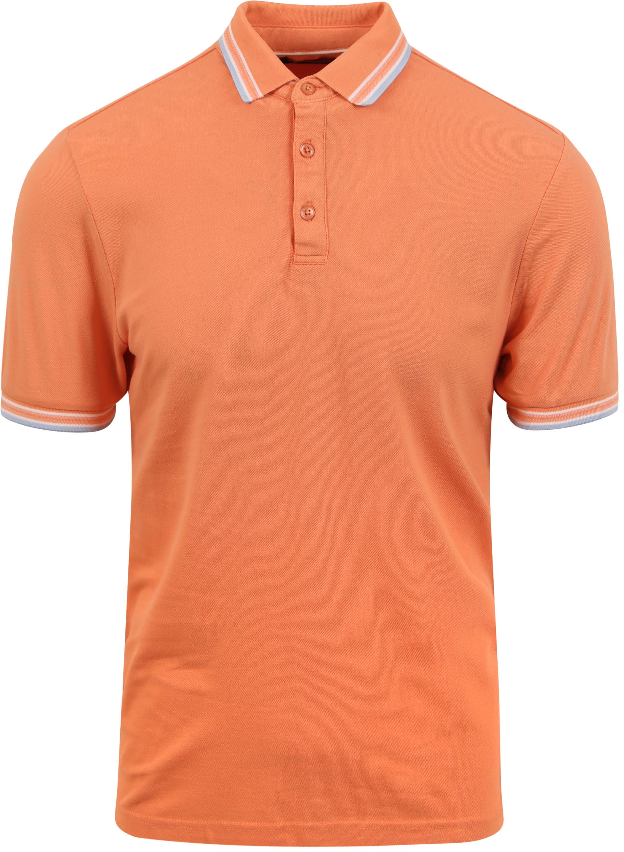 Suitable Kick Polo Oranje SPE23108BR06ST-750 salmon kopen | Suitable