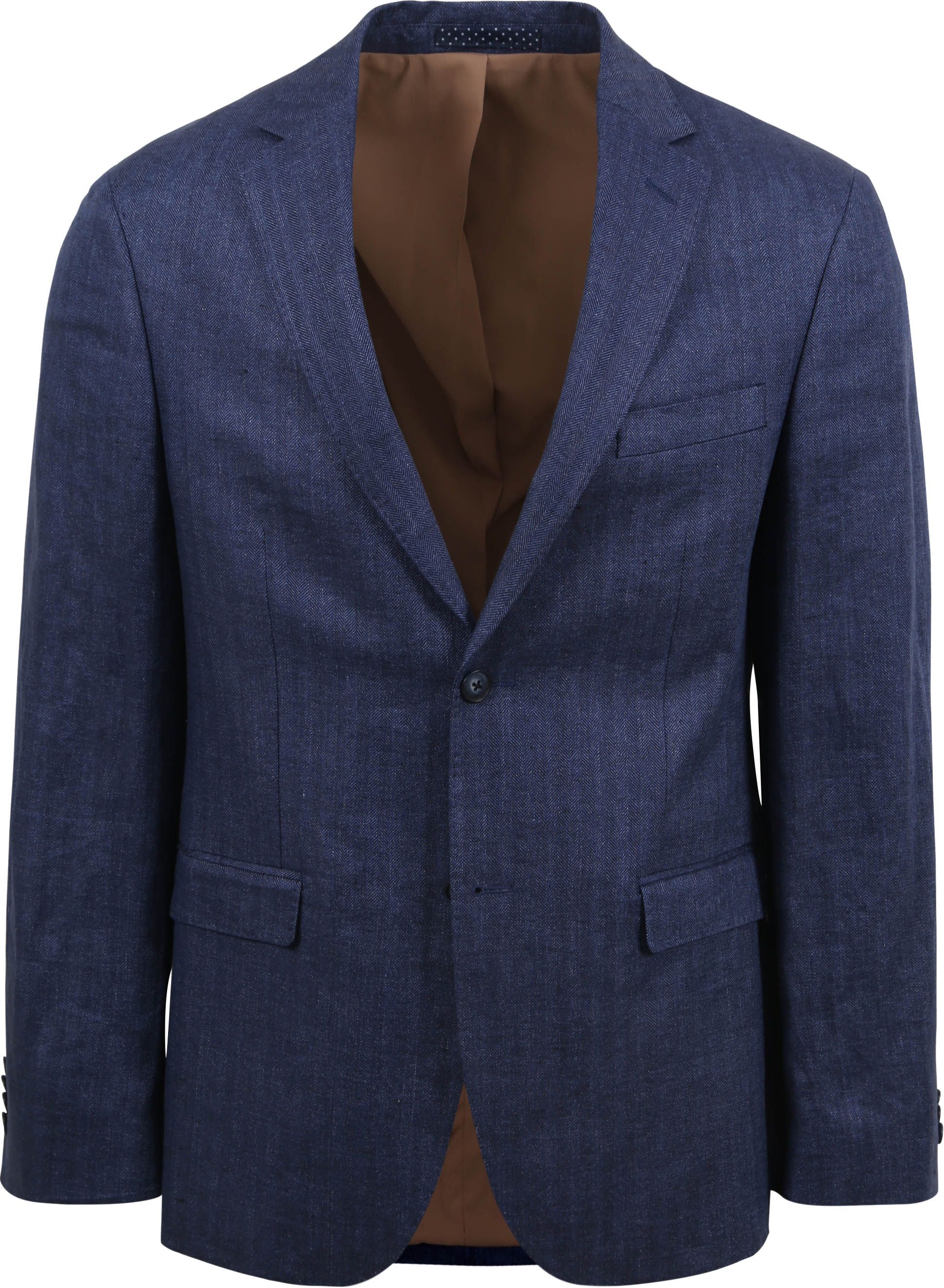 Suitable Blazer Linen Royal Blue BL-LINHER-ROY order online | Suitable