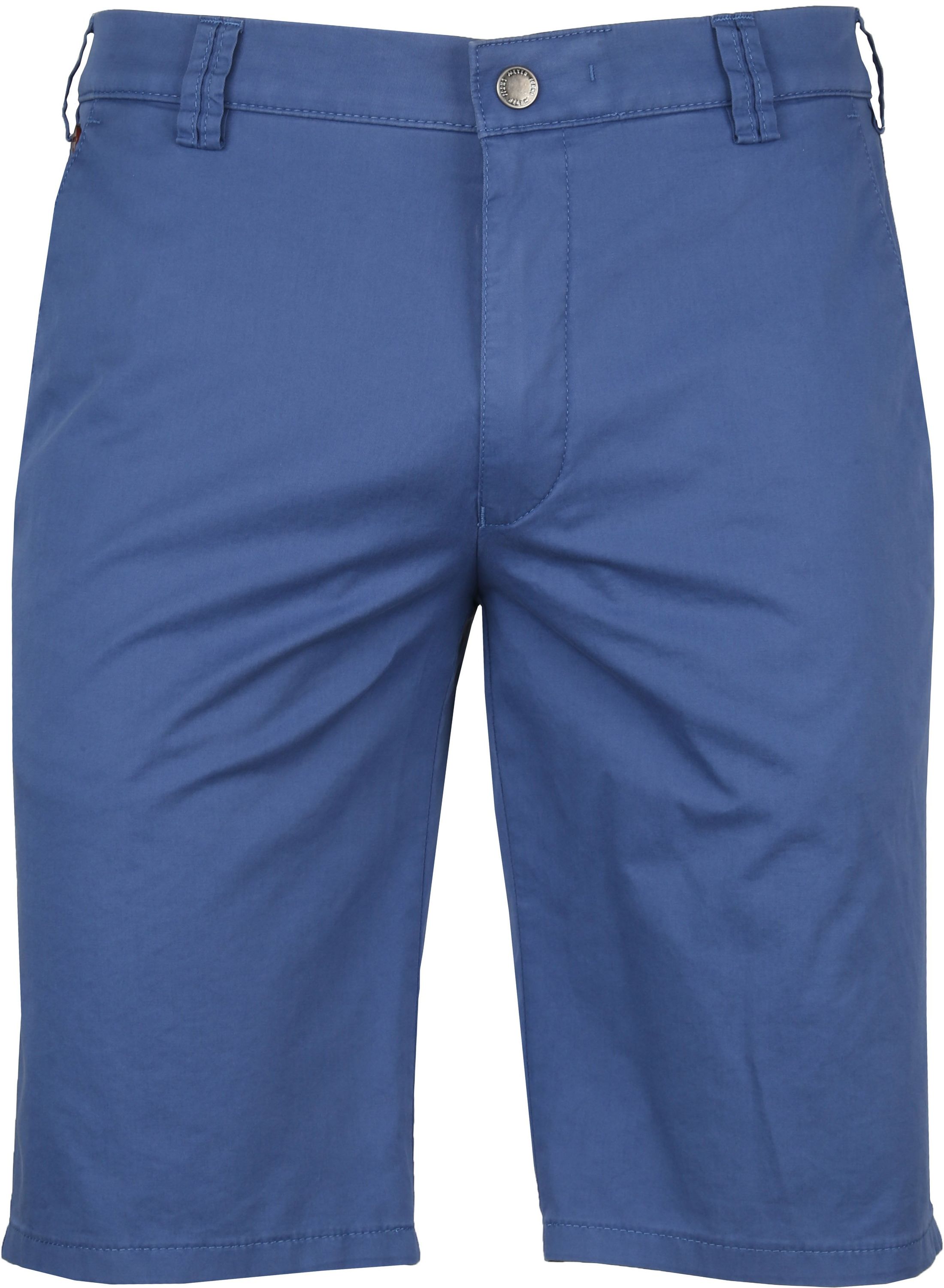 Meyer Palma 3130 Shorts Blue size 40-S