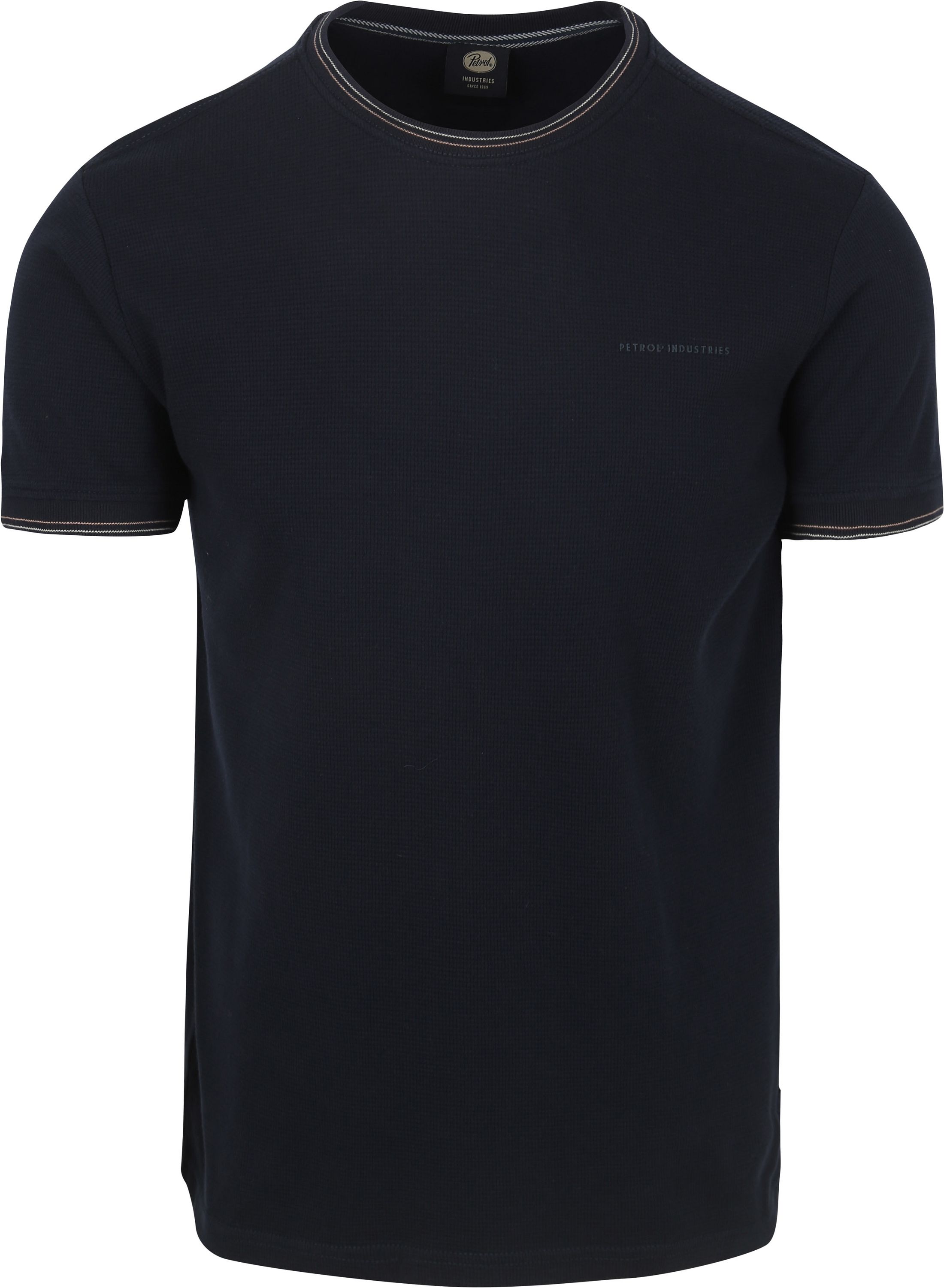 Petrol T Shirt Navy M-1050-TSR642-5178 order online | Suitable