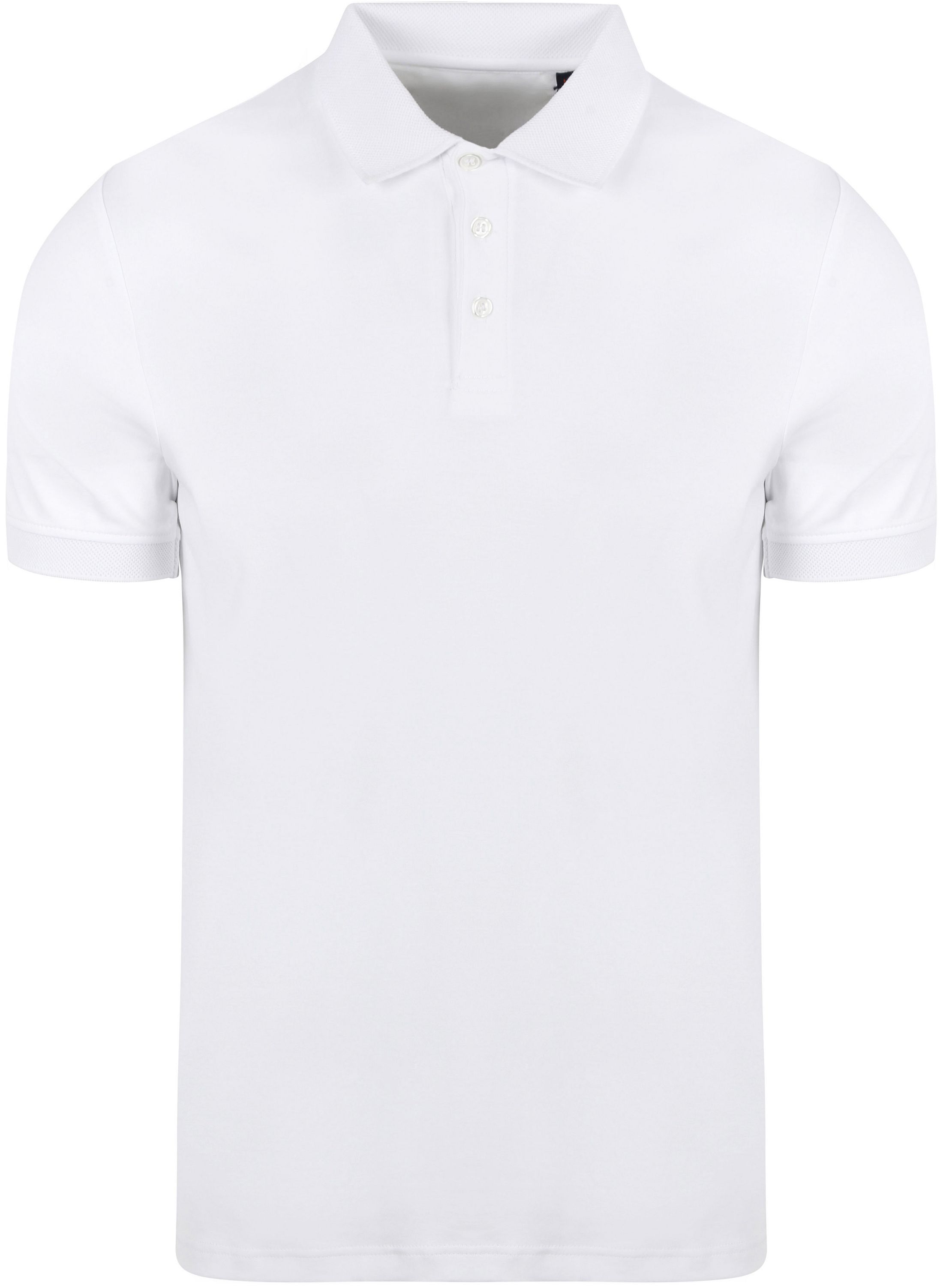 Suitable Boris Polo Shirt White SPE25108BO40ST-100 order online | Suitable