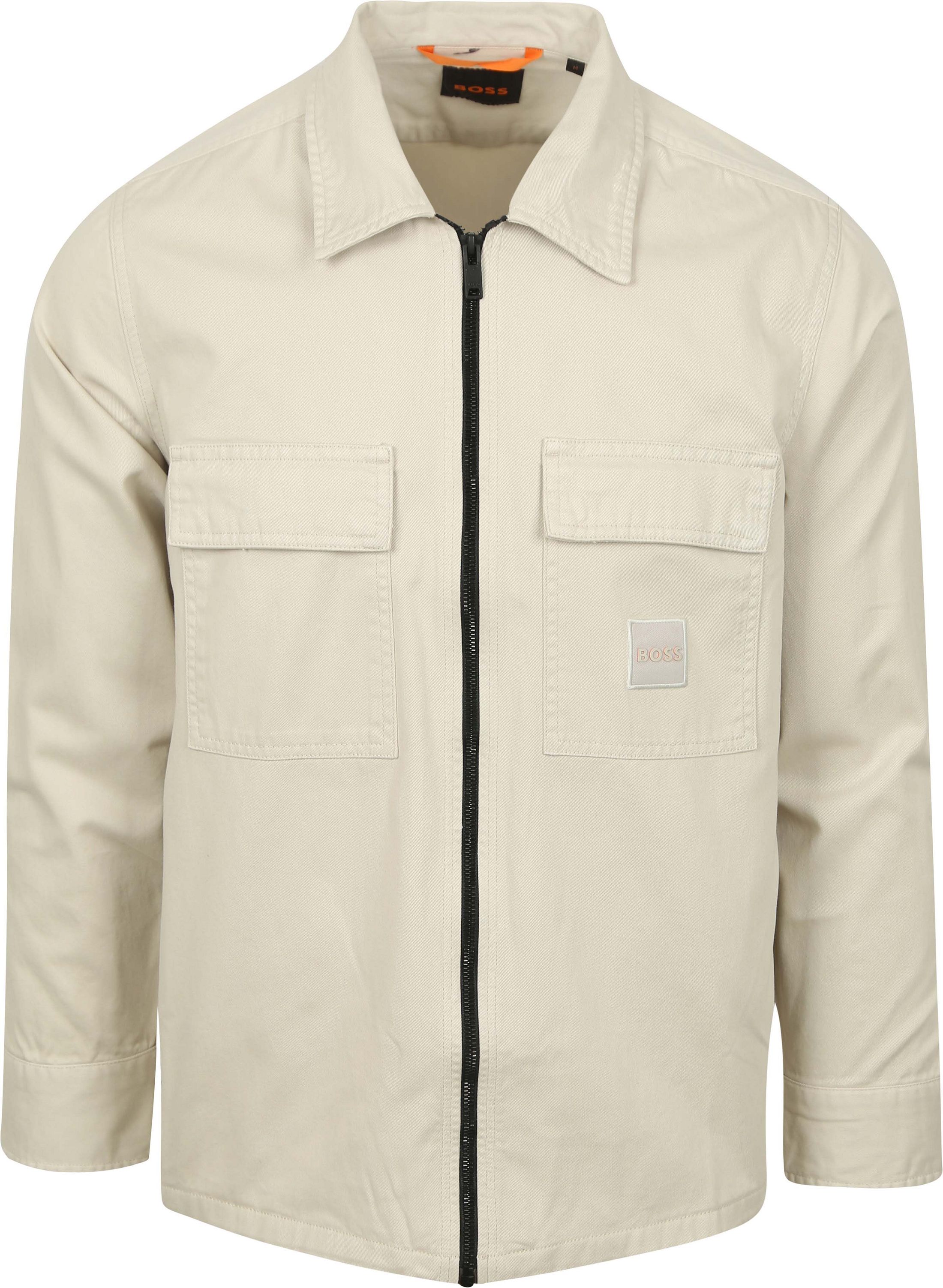 BOSS Hemdjacke Lovel Greige 50530853-271 kaufen | Suitable