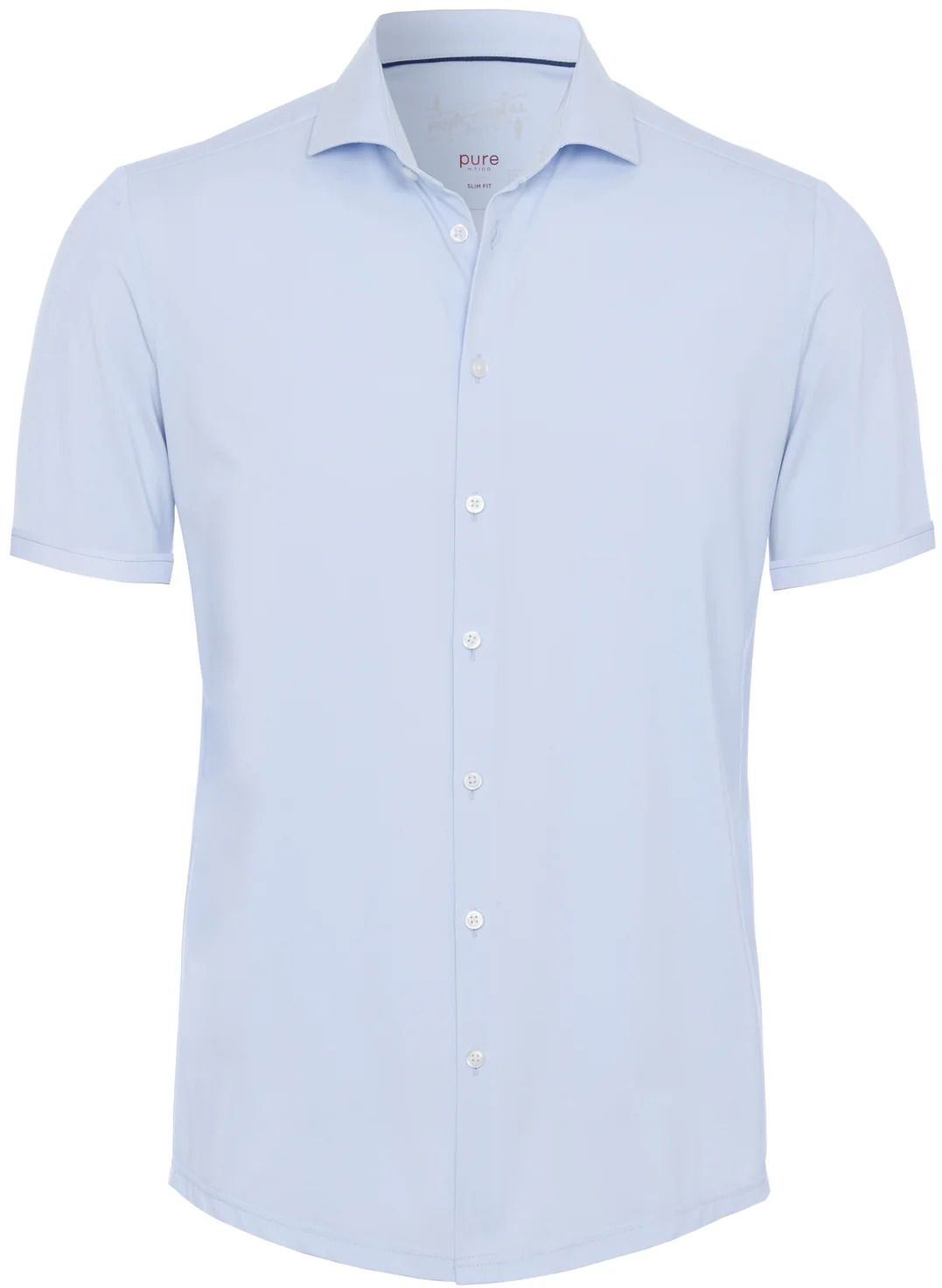 Pure The Functional Shirt SS Blue 4030-22750-100 order online | Suitable