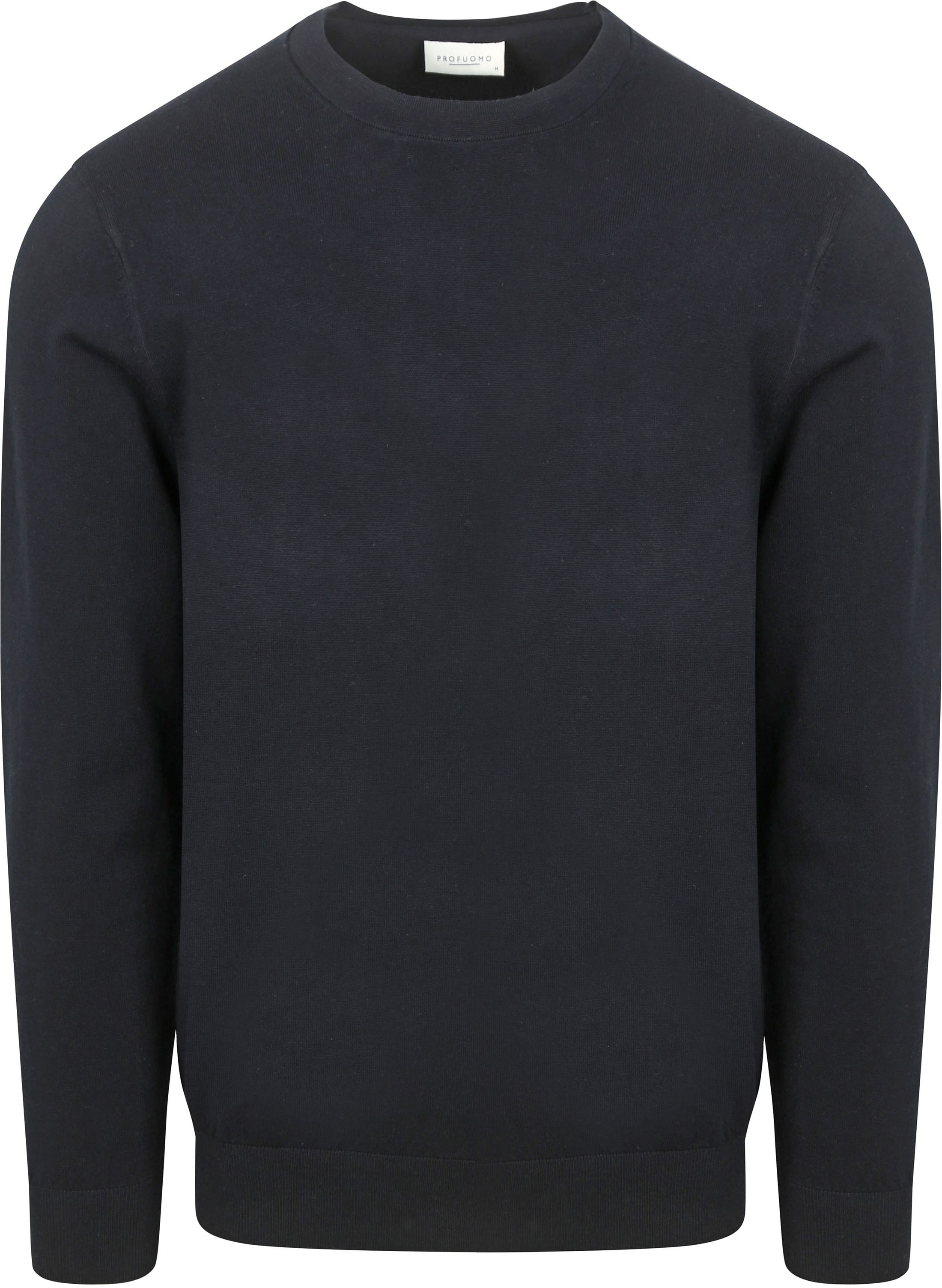 Profuomo Pullover Luxury Navy PP2J00008A-P order online | Suitable