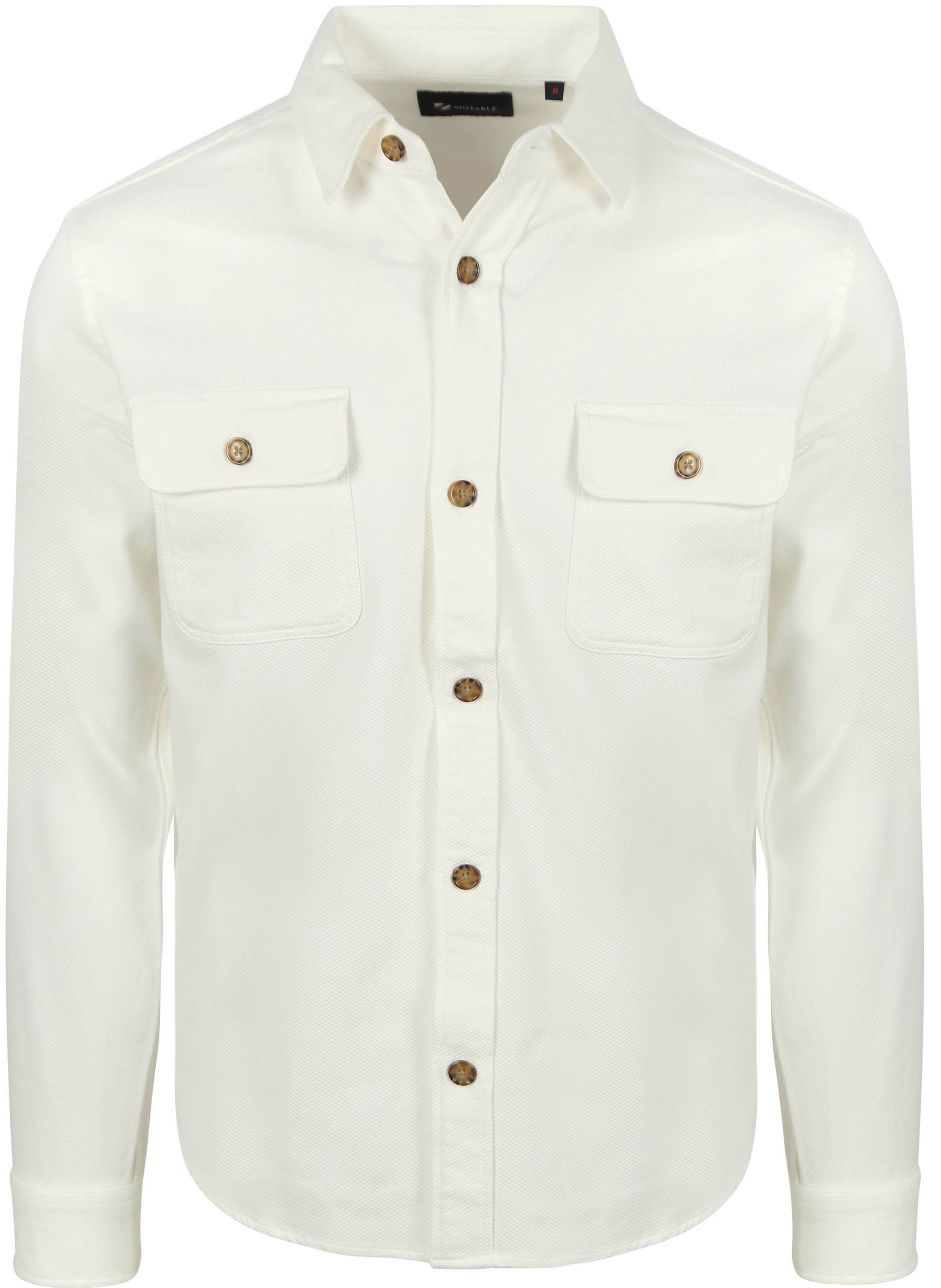 Suitable Cia Overshirt Ecru SPE24107CI63ST-150 order online | Suitable