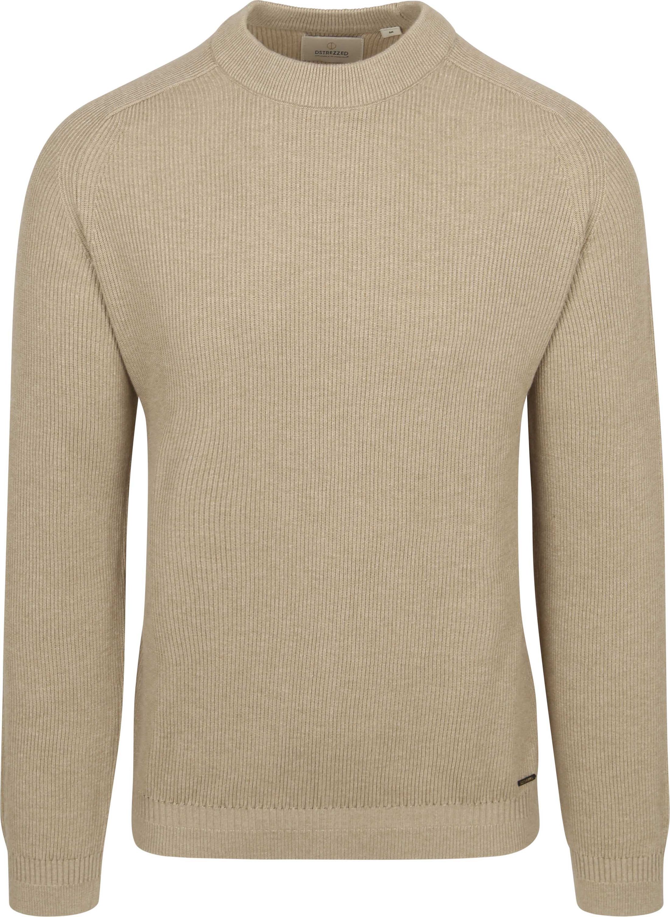 Dstrezzed Pull Pedro Ecru commander en ligne | 405738-251 | Suitable Luxembourg