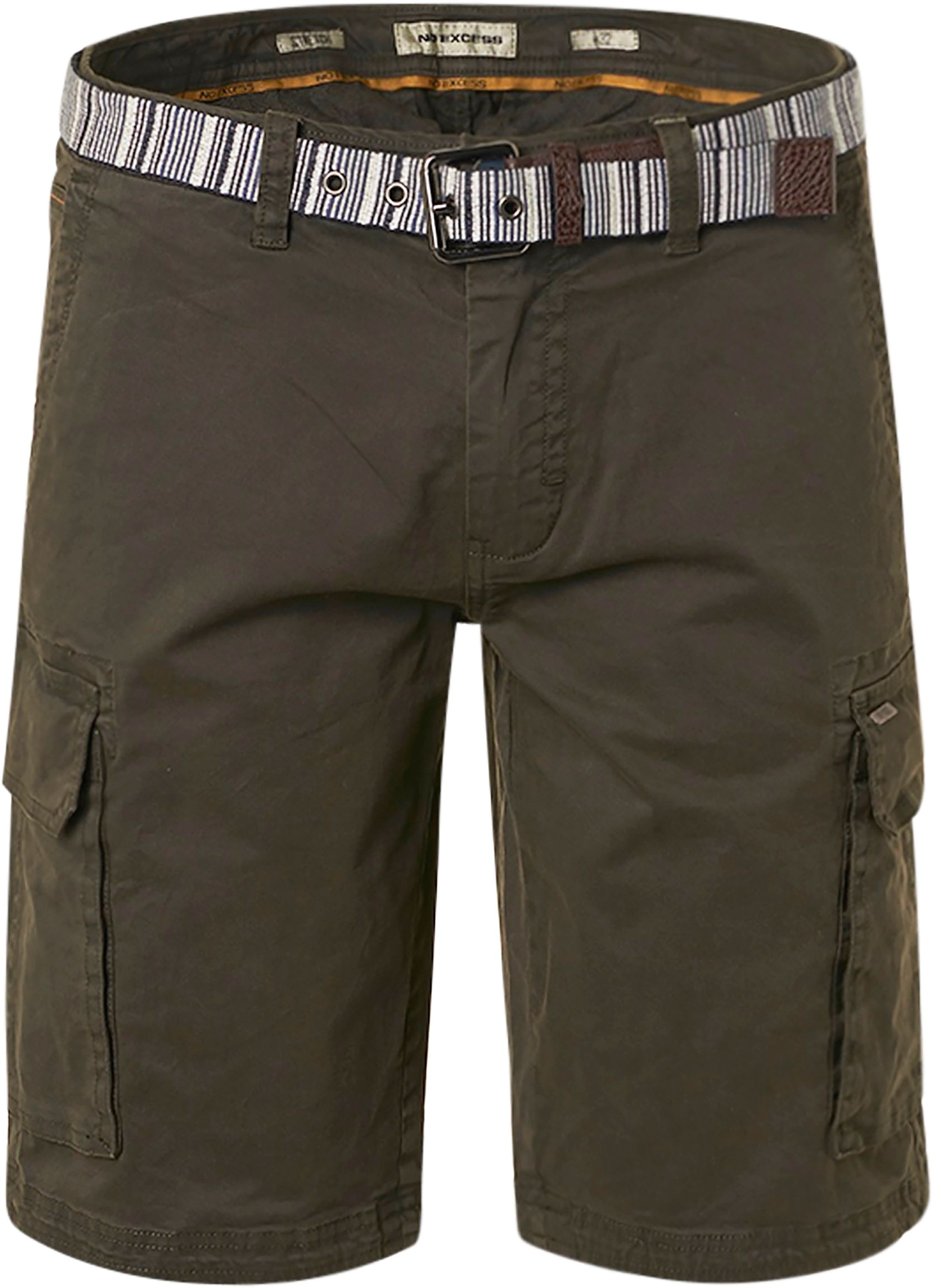 No Excess Short Garment Dyed Olive 118190359 order online | Suitable