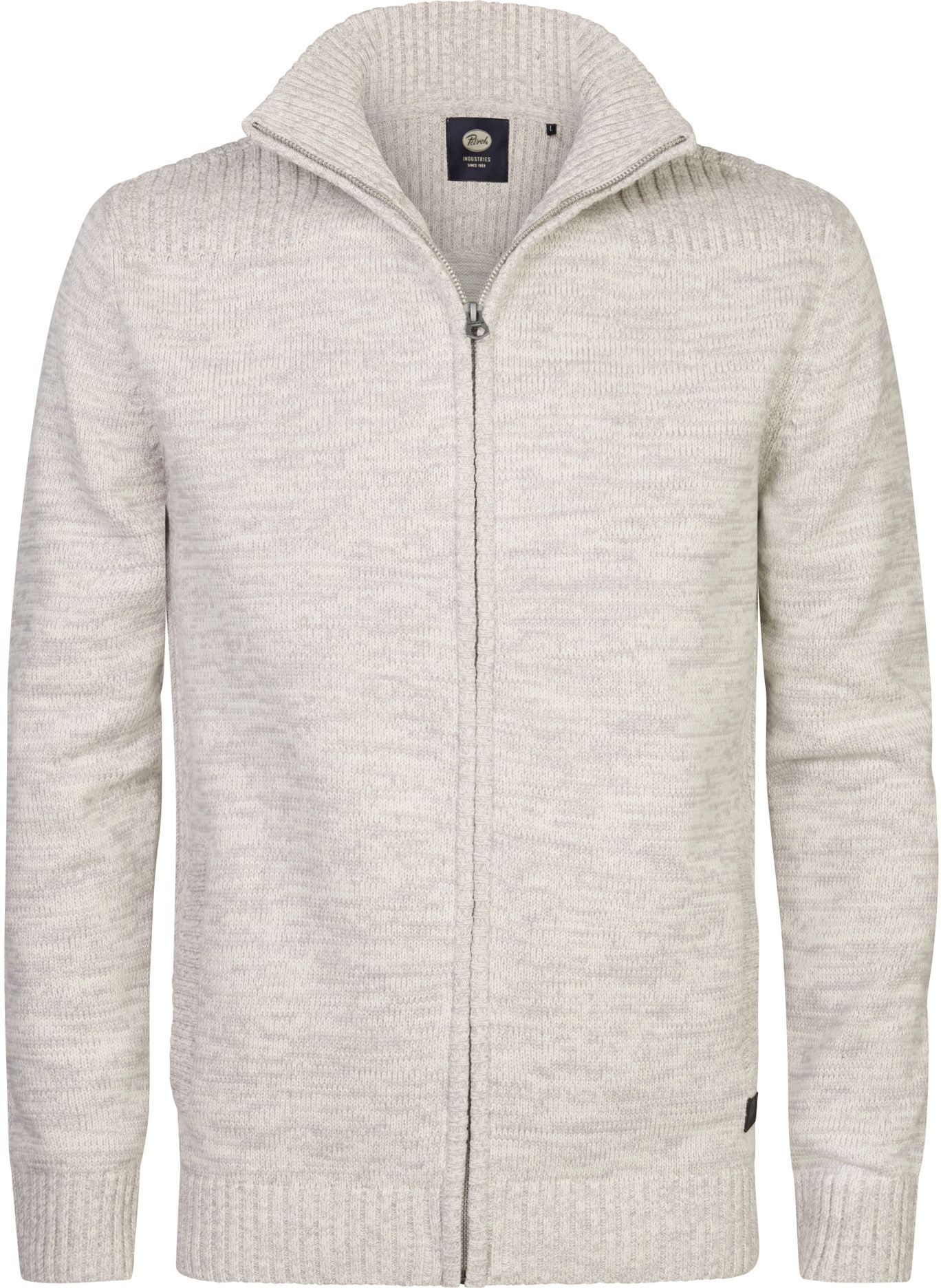 Petrol Cardigan Elim Greige M-3040-KWC216-0009 order online | Suitable