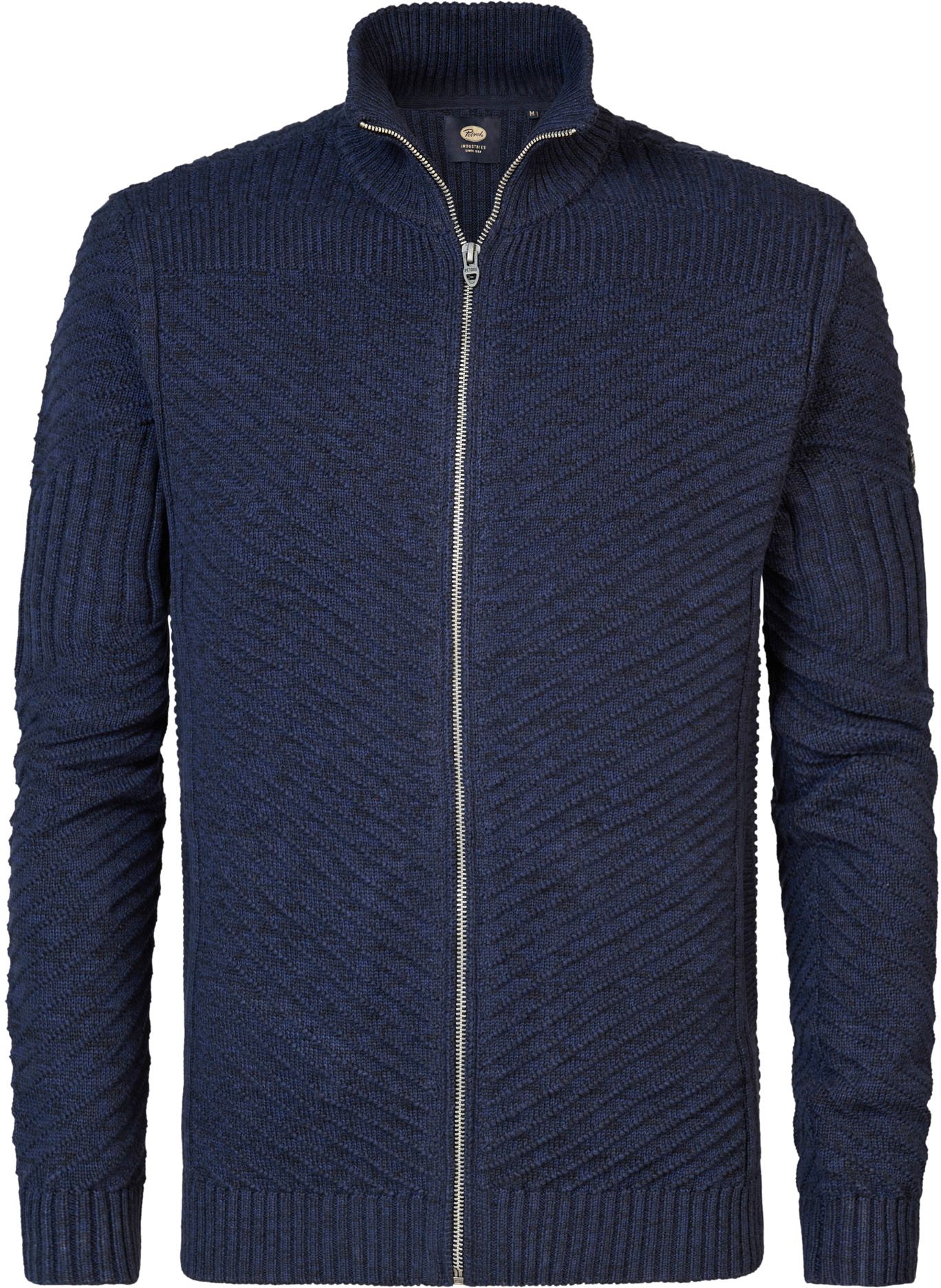 Petrol Kabelvest Nunam Navy M-3040-KWC295-5120 kopen | Suitable