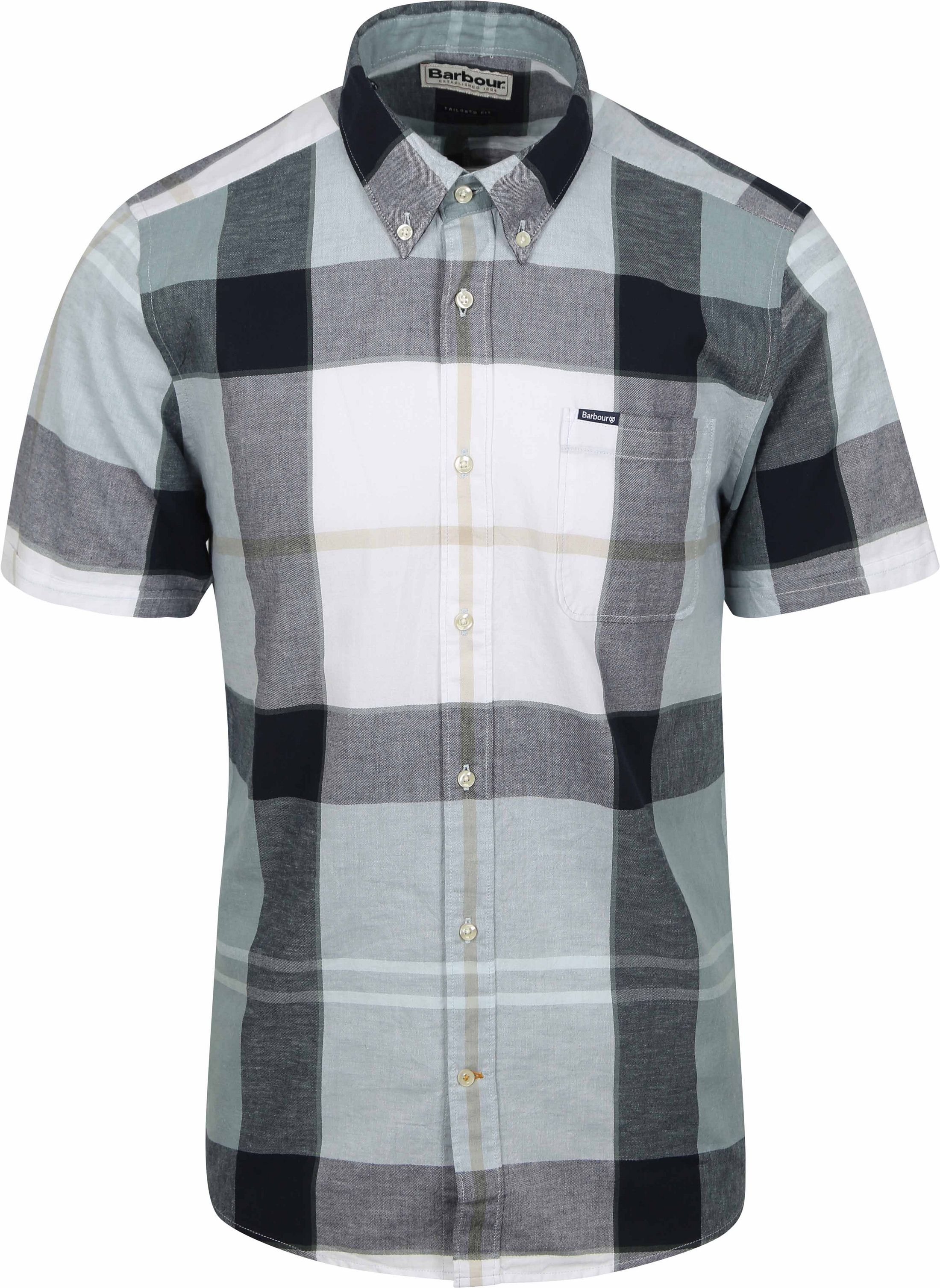 Barbour Shirt Douglas Tailored Northshore Tartan MSH5077-TN45 kaufen | Suitable