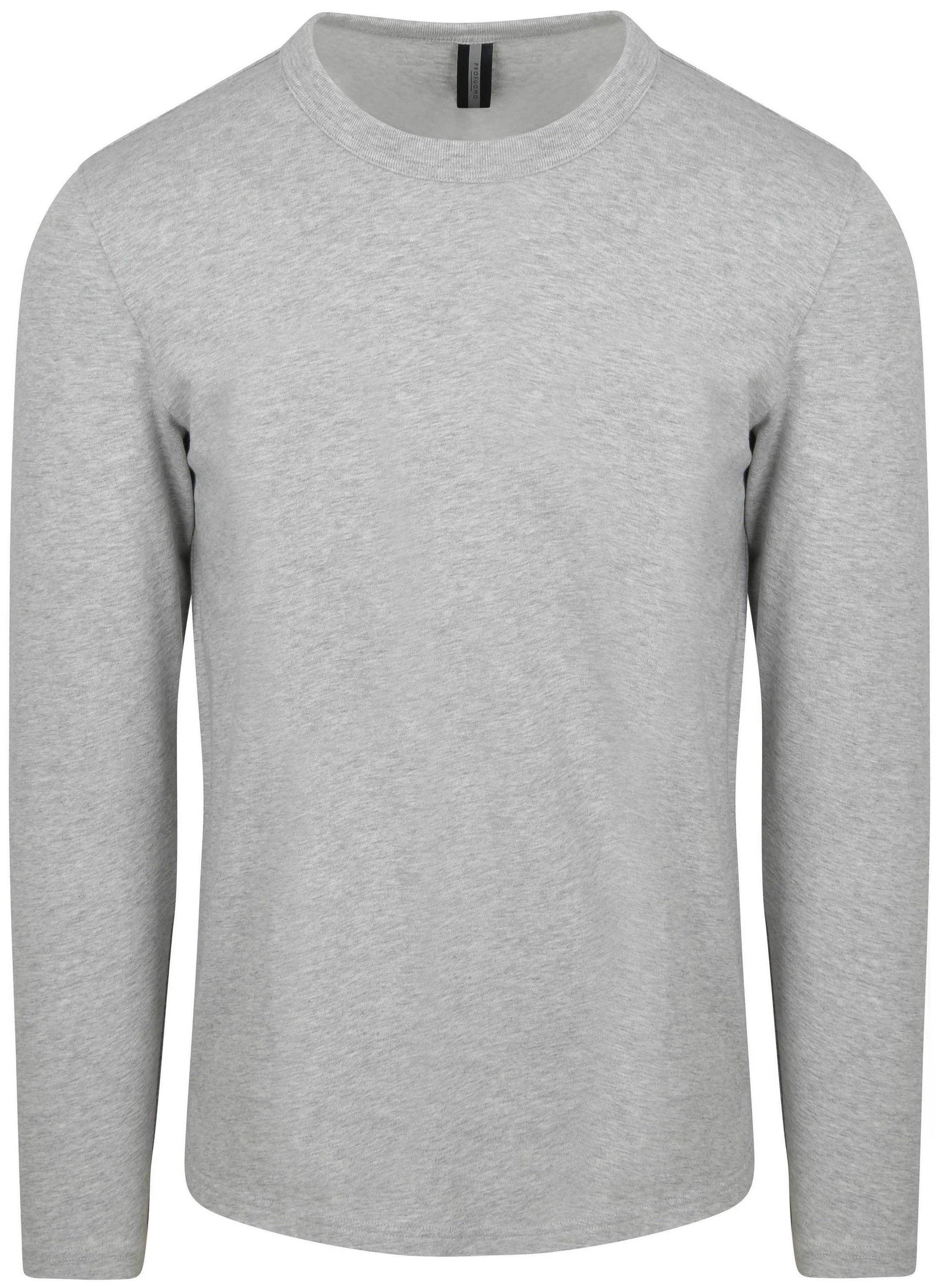 Profuomo Longsleeve T-Shirt Grey PP2T00002C-C order online | Suitable