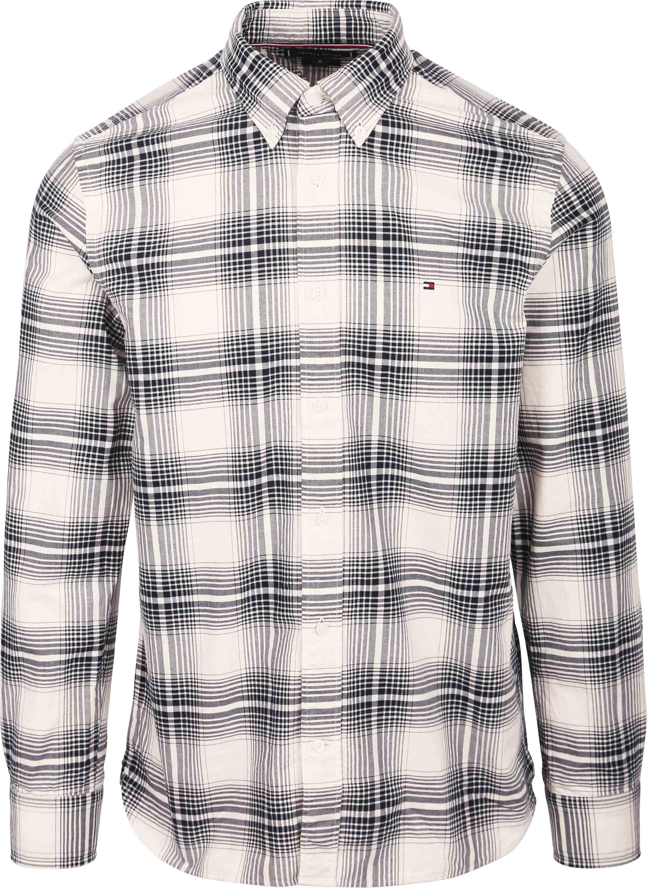 Tommy Hilfiger Oxford Shirt Checks Blue MW0MW35816-0MS order online | Suitable