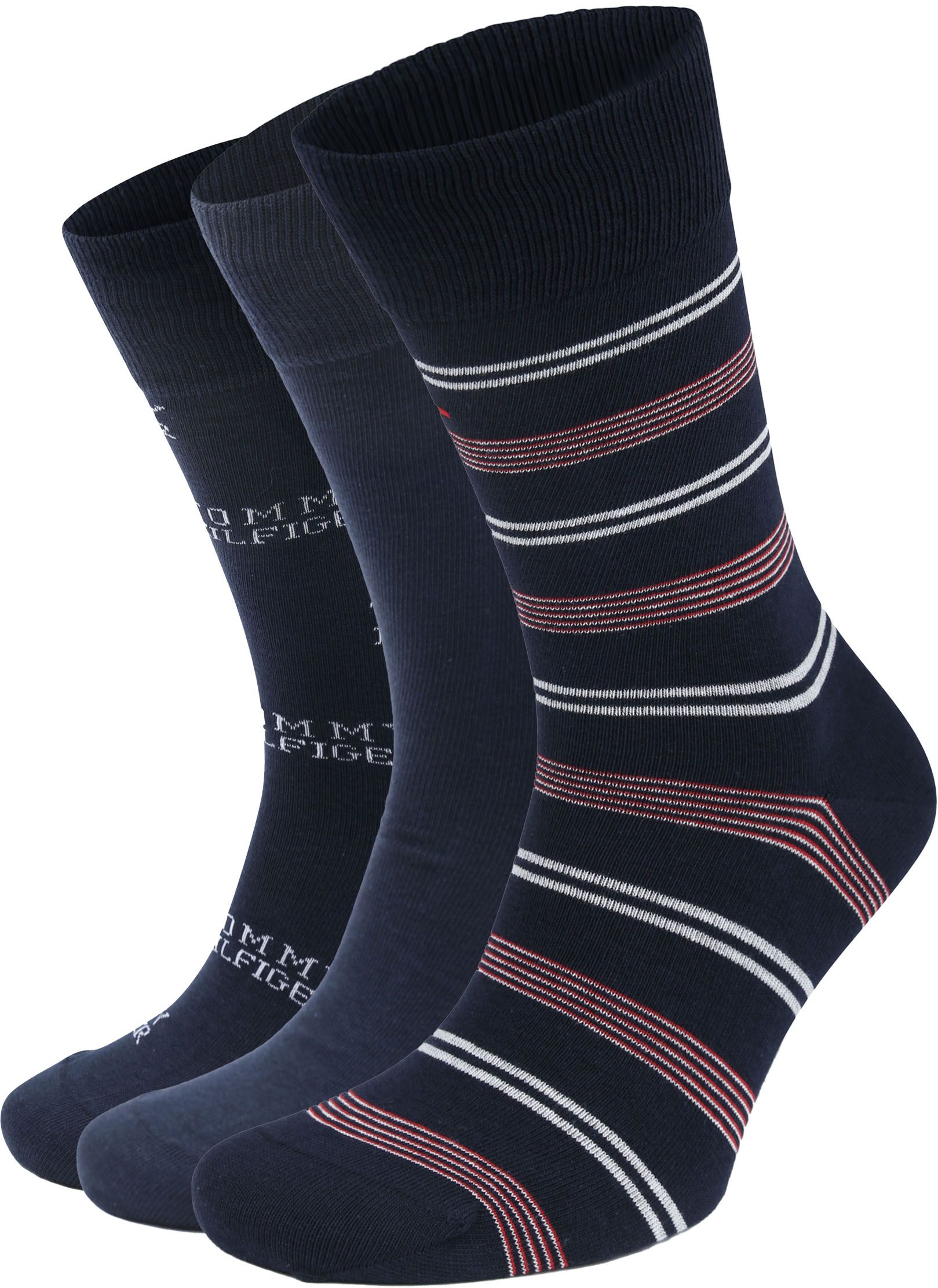 Tommy Hilfiger Giftbox 3-Pack Navy 701229783-001 order online | Suitable