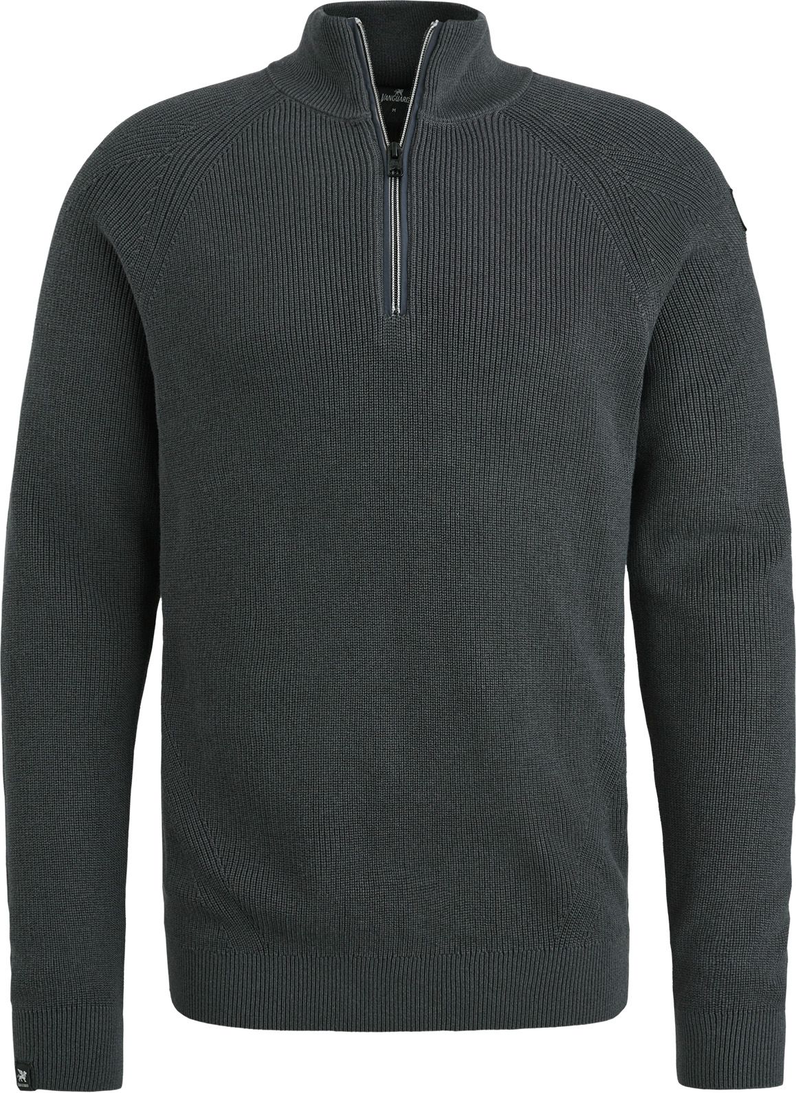 Vanguard Pullover Half Zip Anthracite VKW2410335-9068 order online | Suitable
