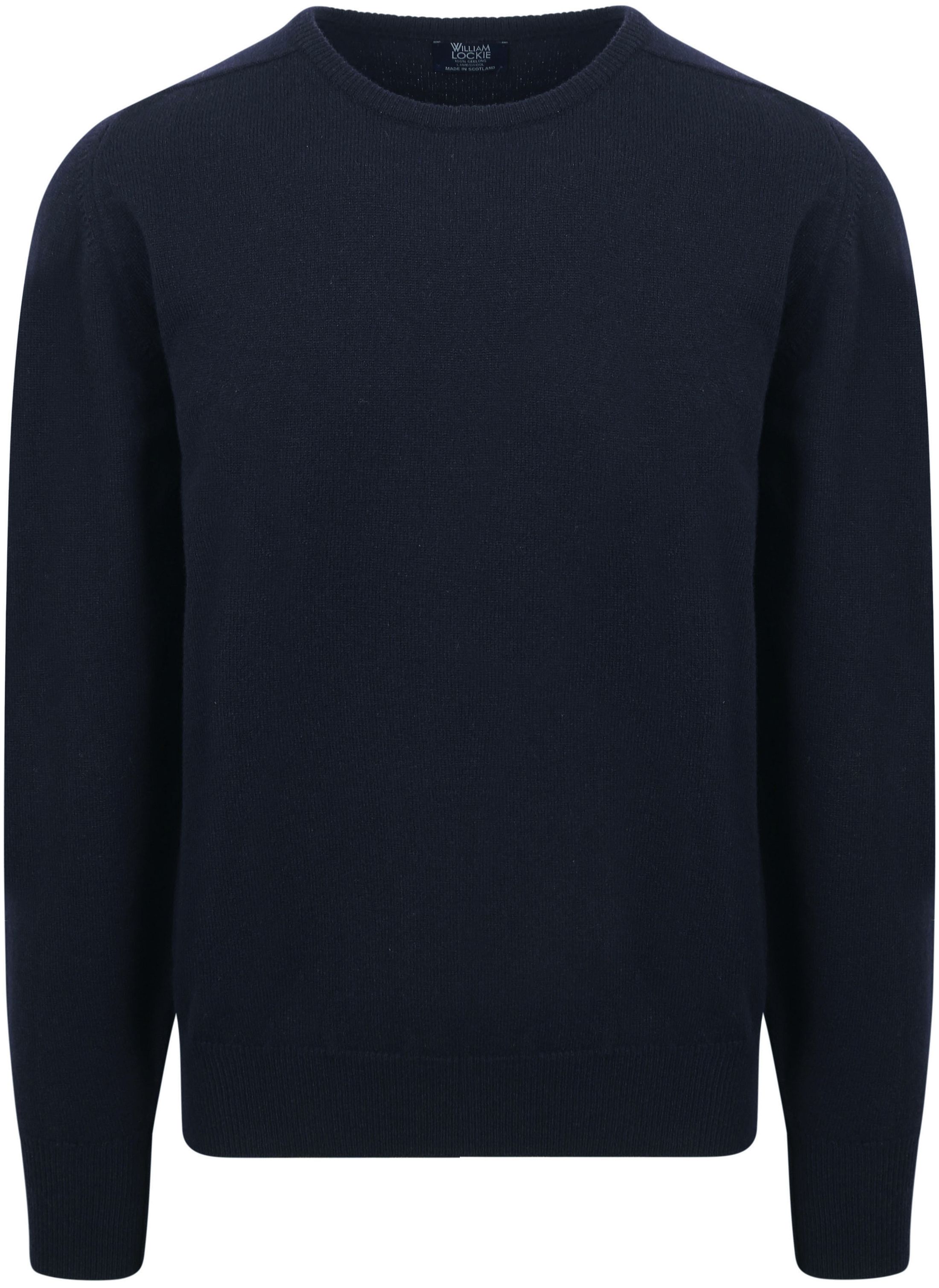 William Lockie Pull Agneline Marine 7097DF-11 Navy commander en ligne | Suitable