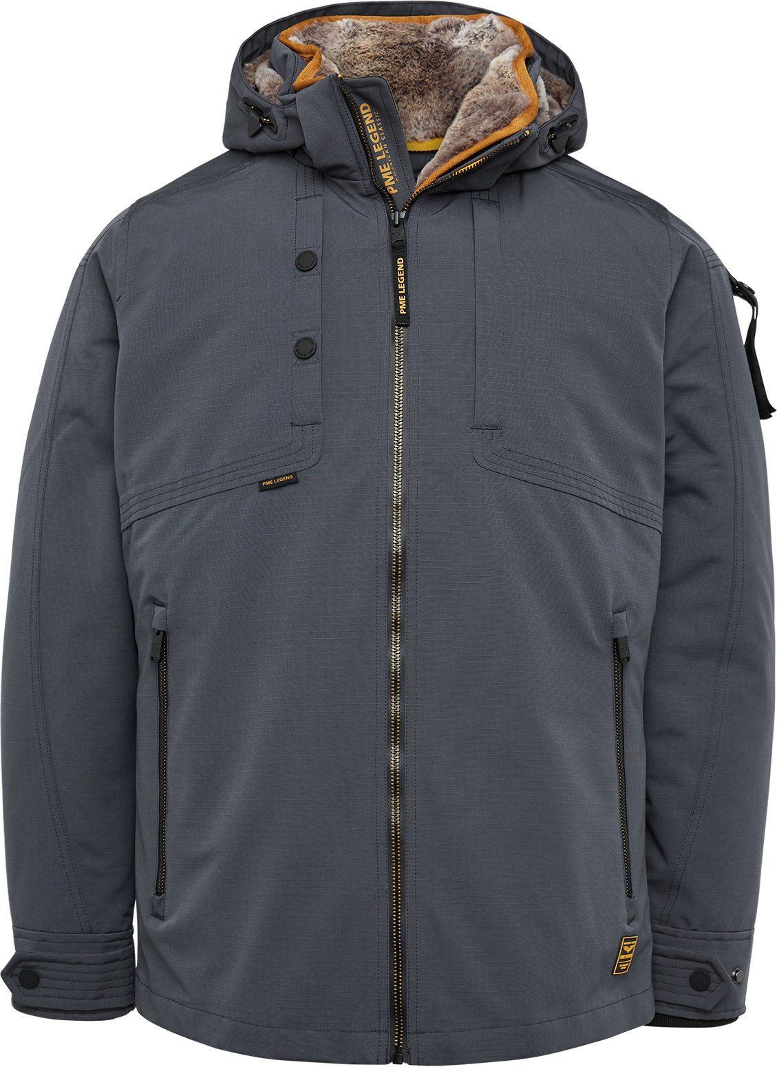 PME Legend Jacket Snowpack 2.0 Grey size 3XL