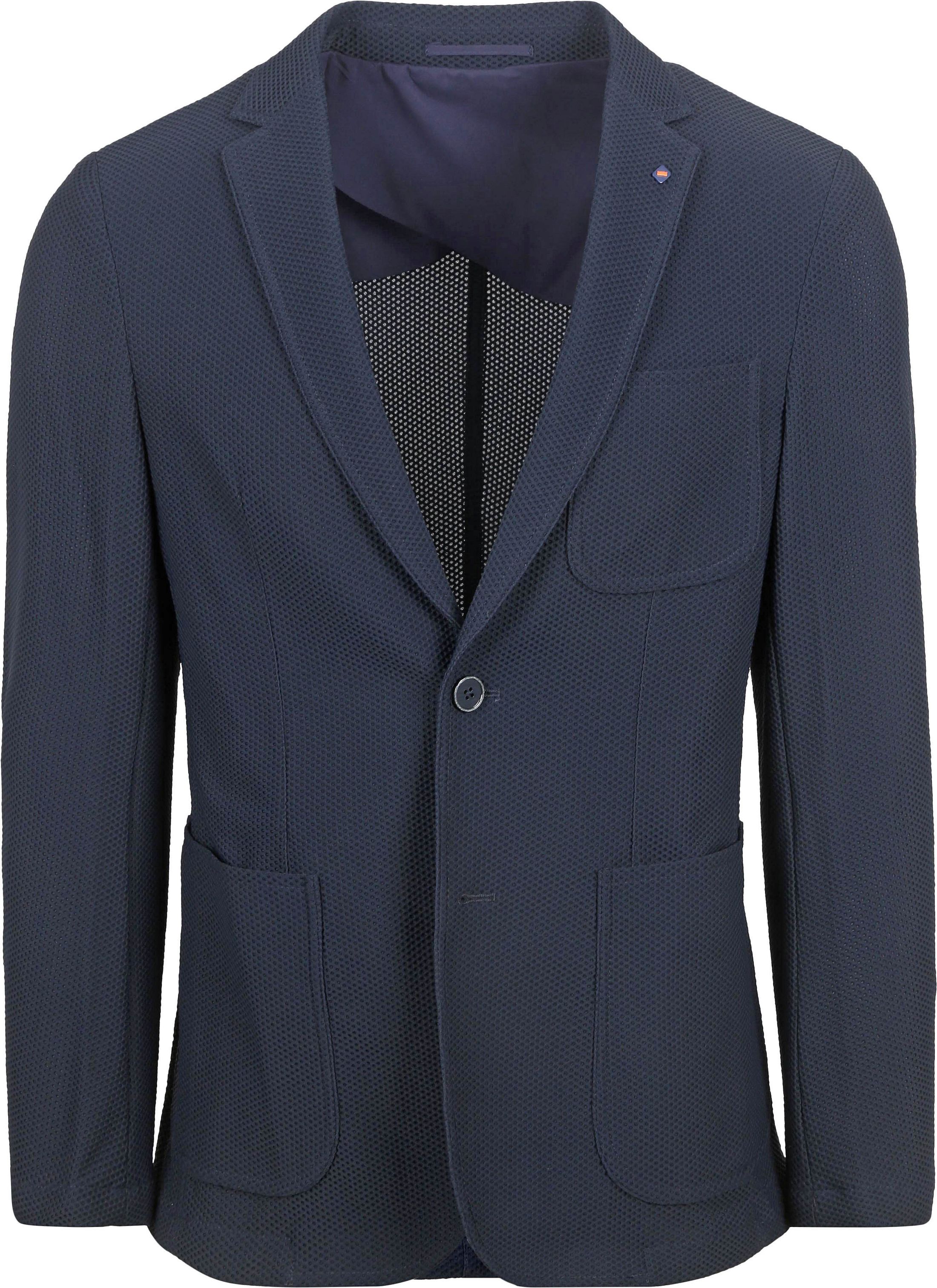 Suitable Travel Jacket Navy SPE243038TR16ST-290 order online | Suitable