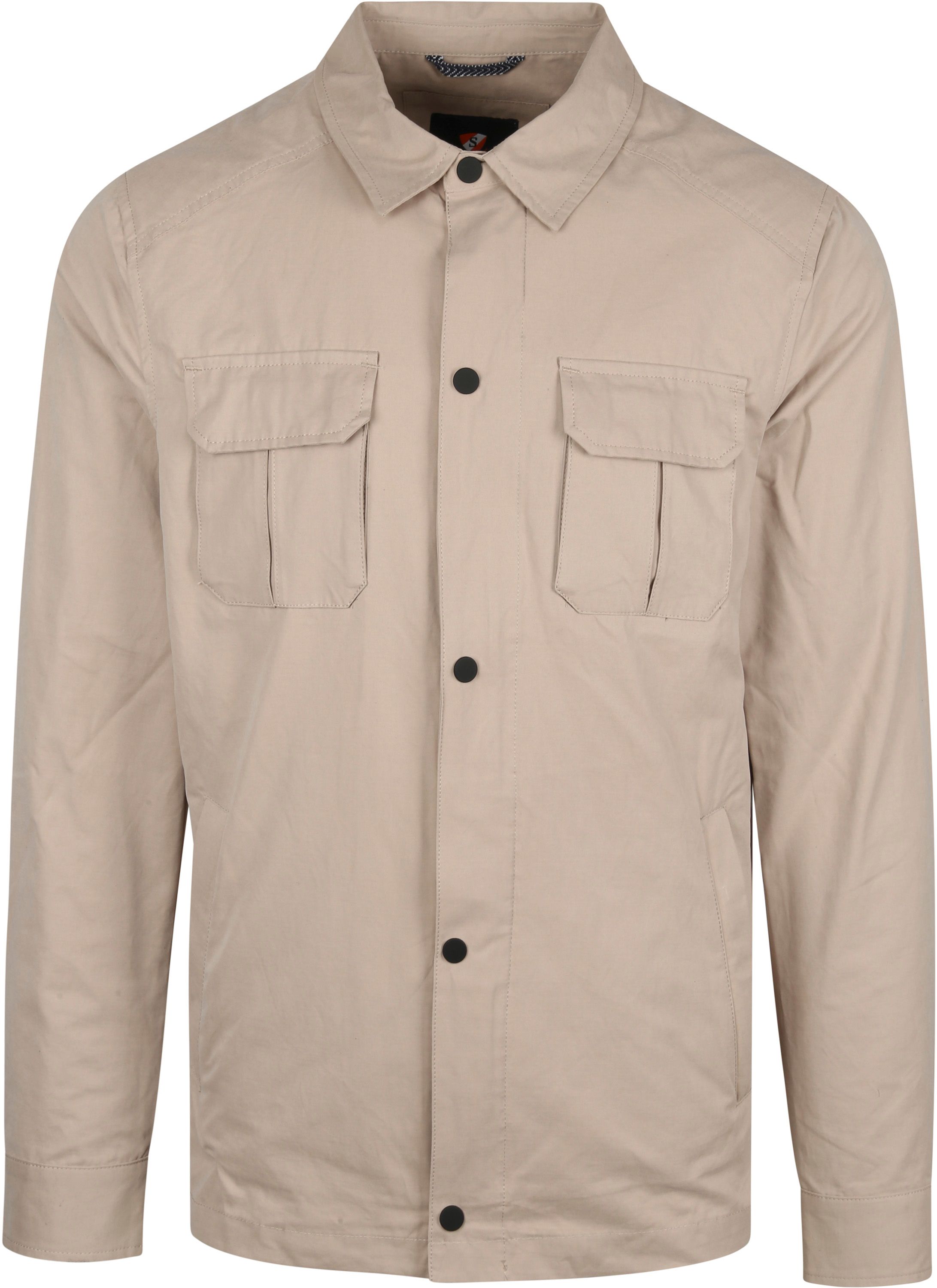 Suitable Veste Paul Beige Kaki taille L