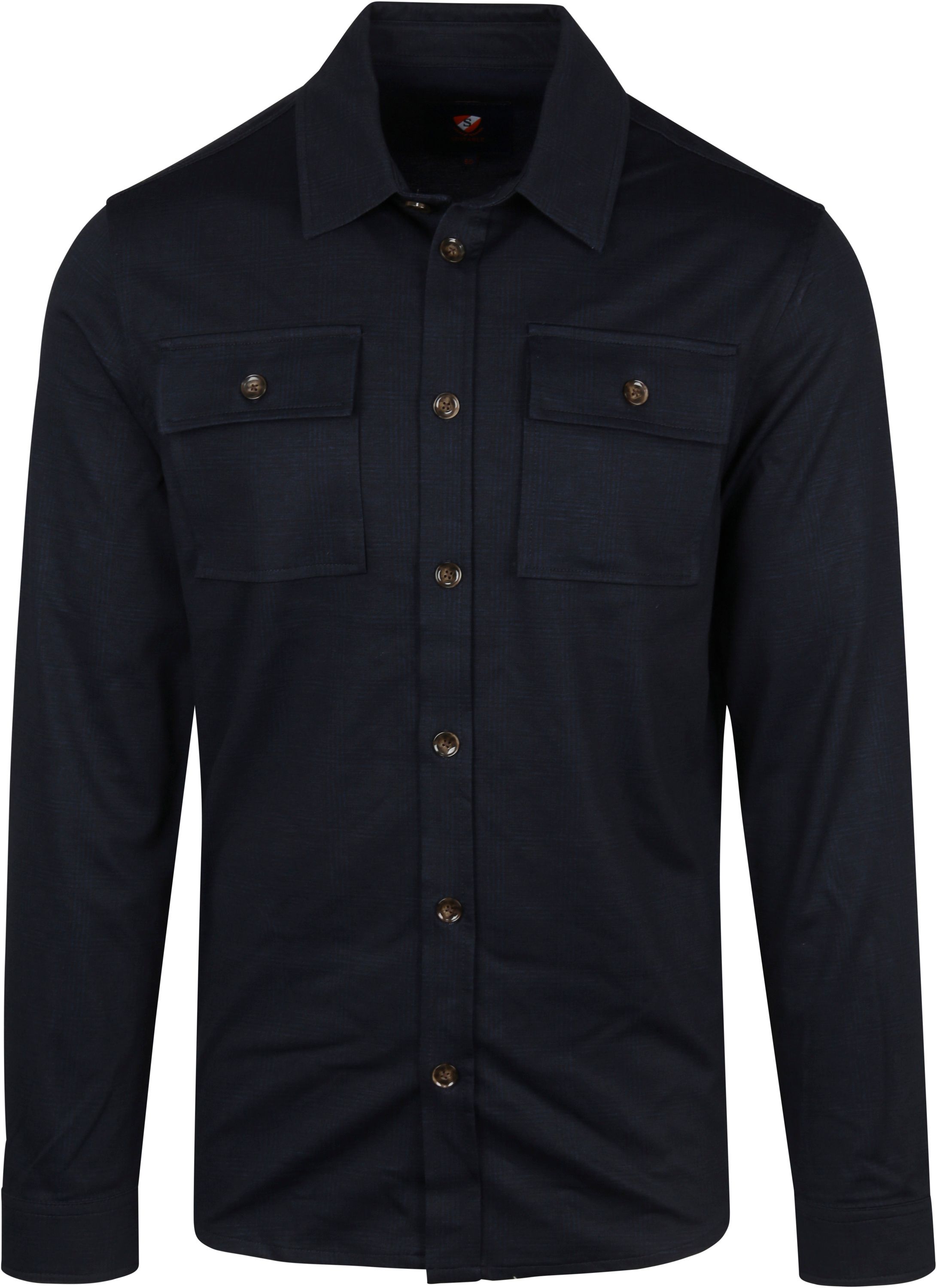 Suitable Liv Overshirt Dark Blue SPE22107LI65ST-290 order online | Suitable