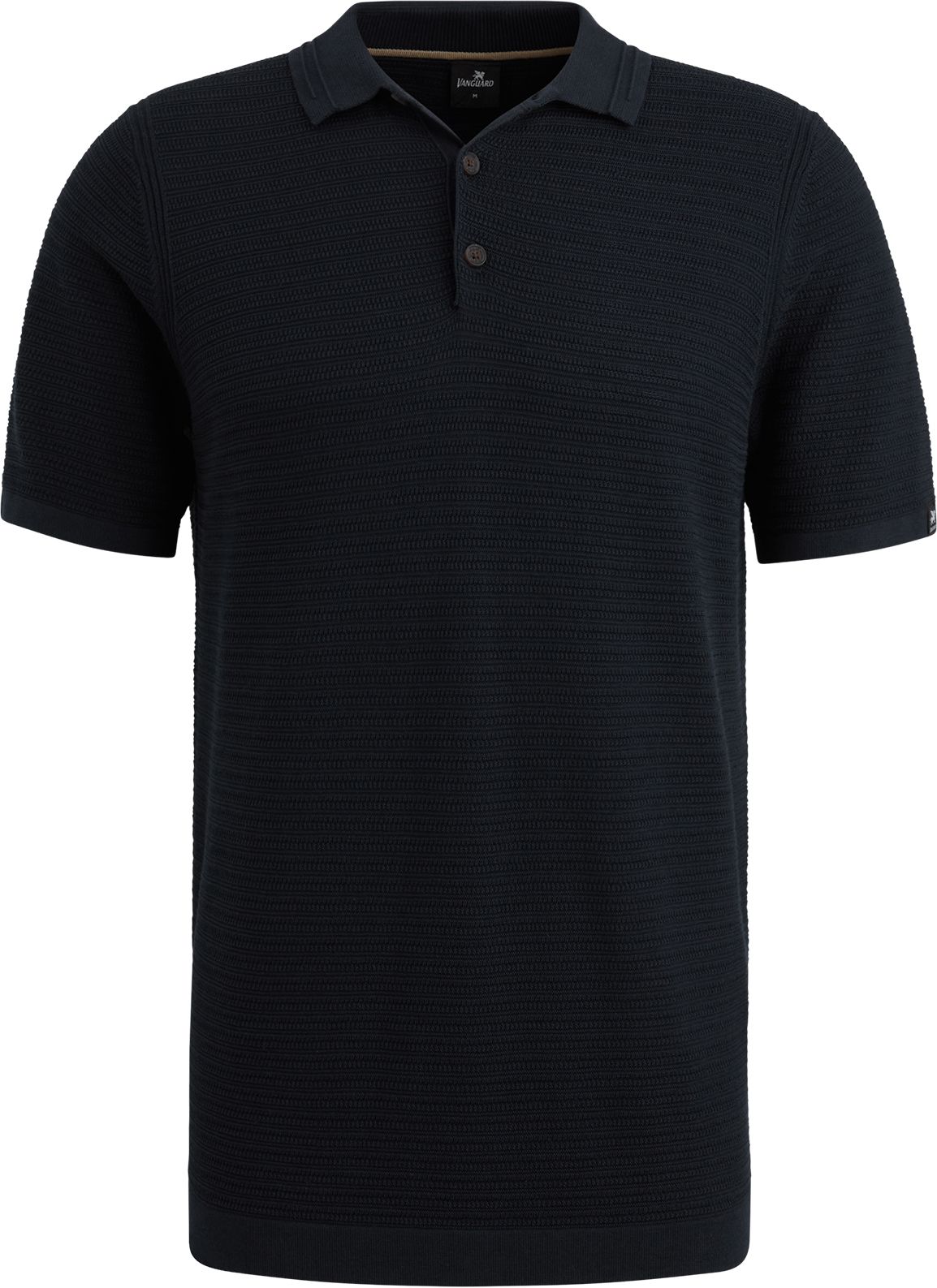 Vanguard Polo Shirt Structure Navy VPSS2503828-5281 order online | Suitable