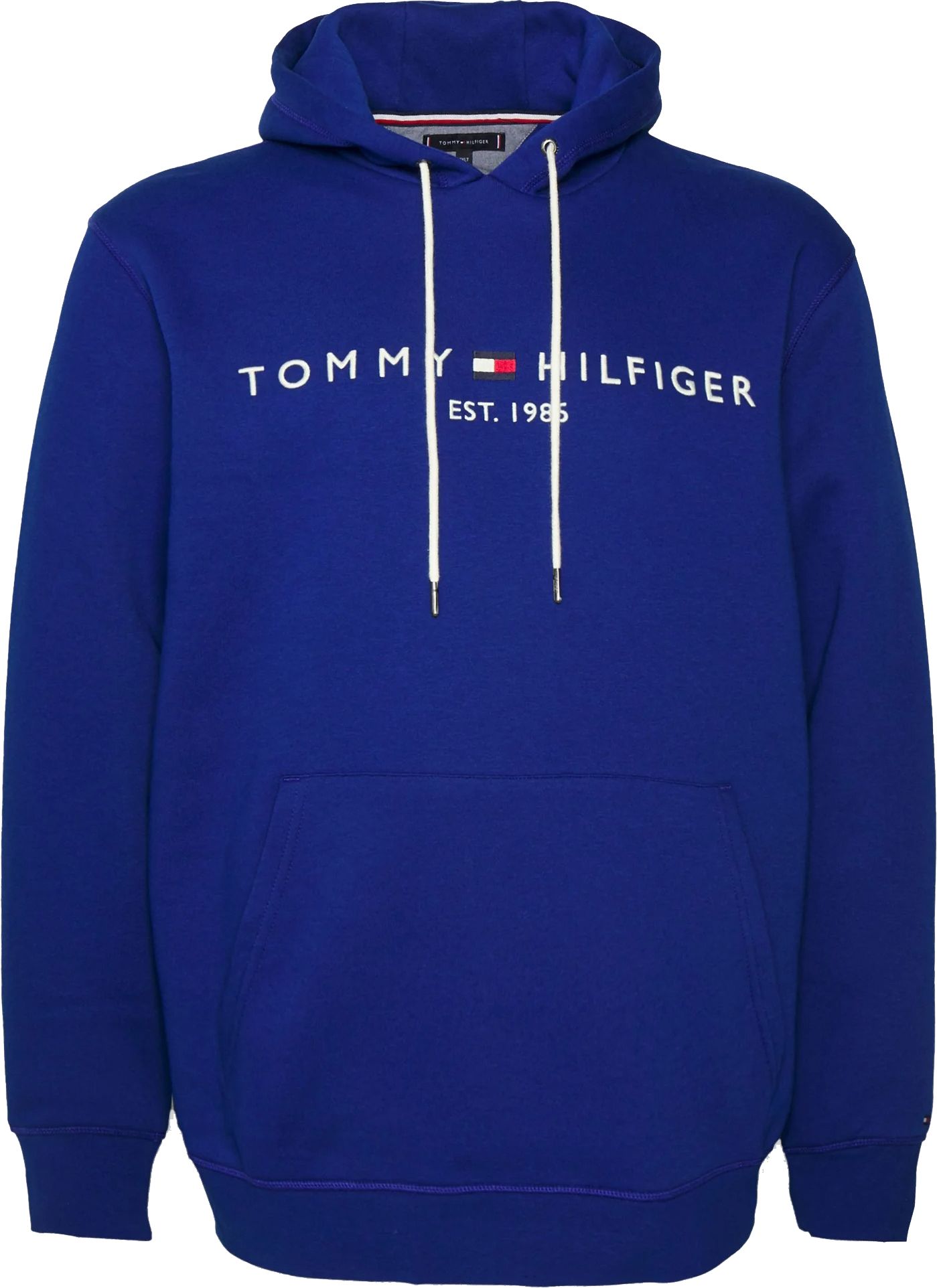 Tommy Hilfiger Big and Tall Hoodie Blue size 3XL