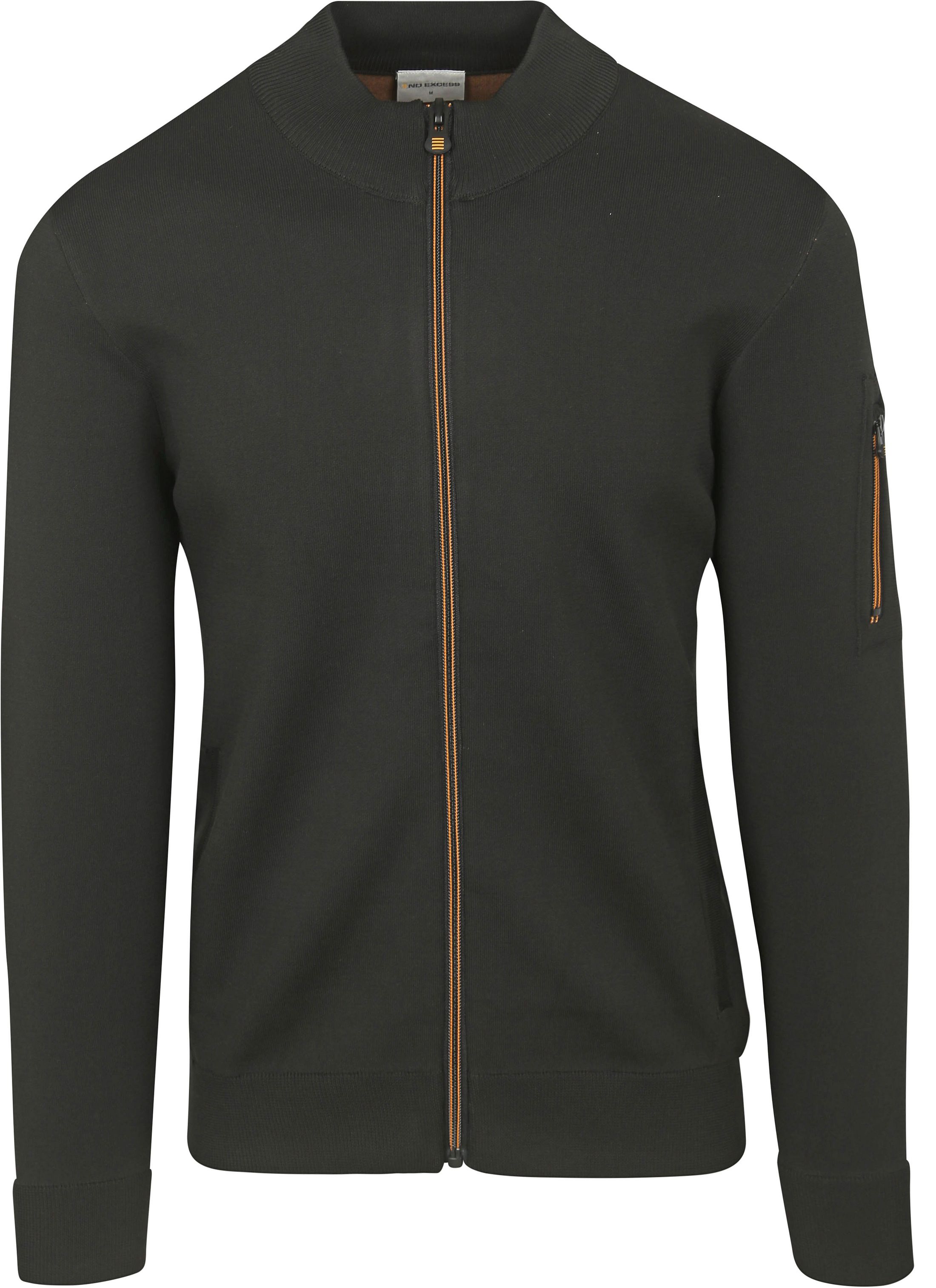 No Excess Cardigan Black 25210920-020 order online | Suitable