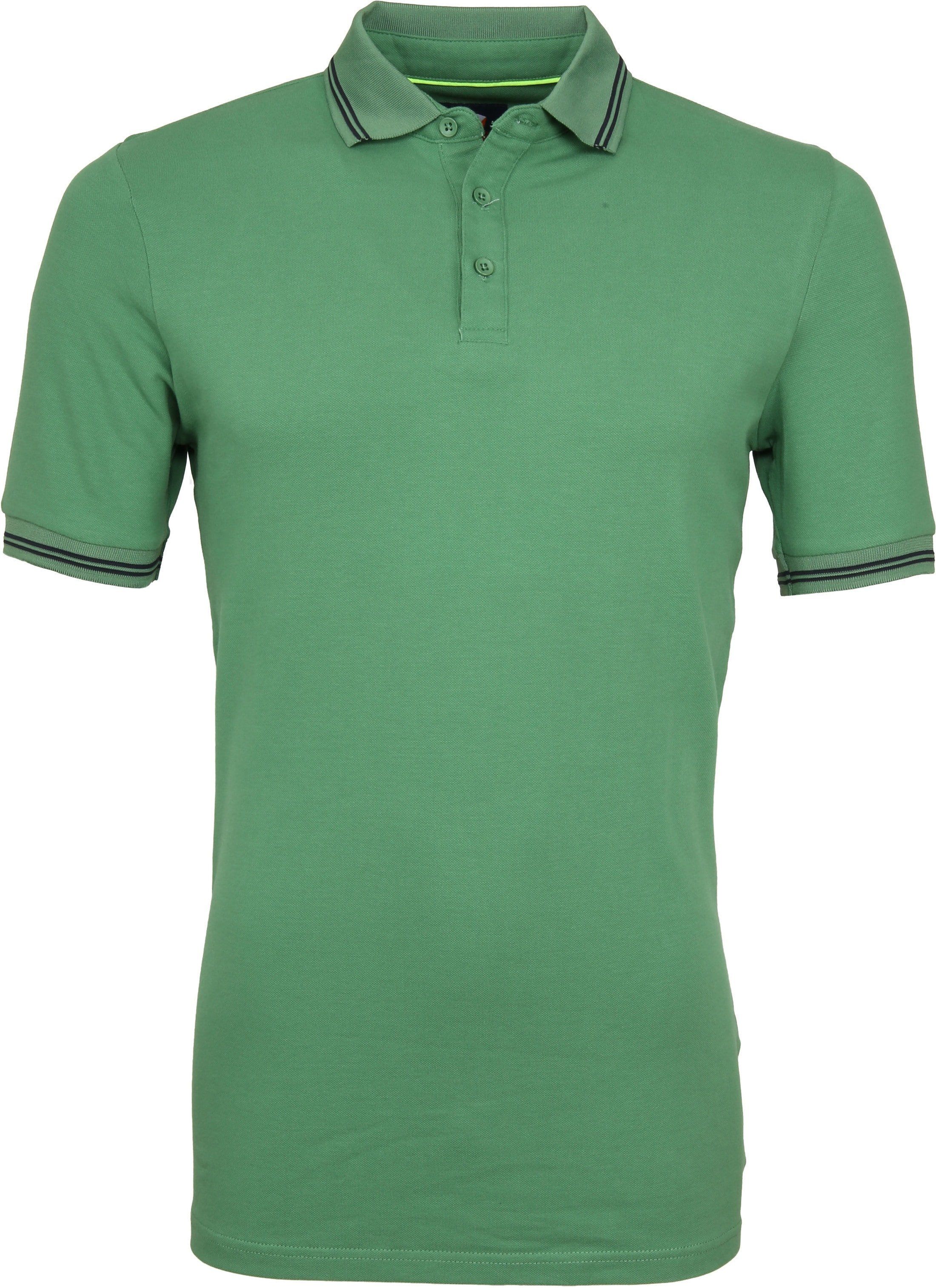 Suitable Jason Poloshirt Stretch Green size XXL