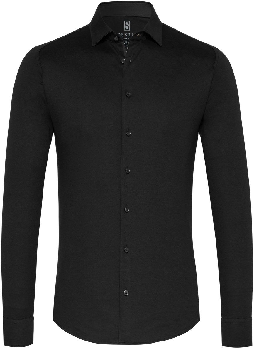 DESOTO Hemd Kent Schwarz kaufen | 21028-3-081 | Suitable