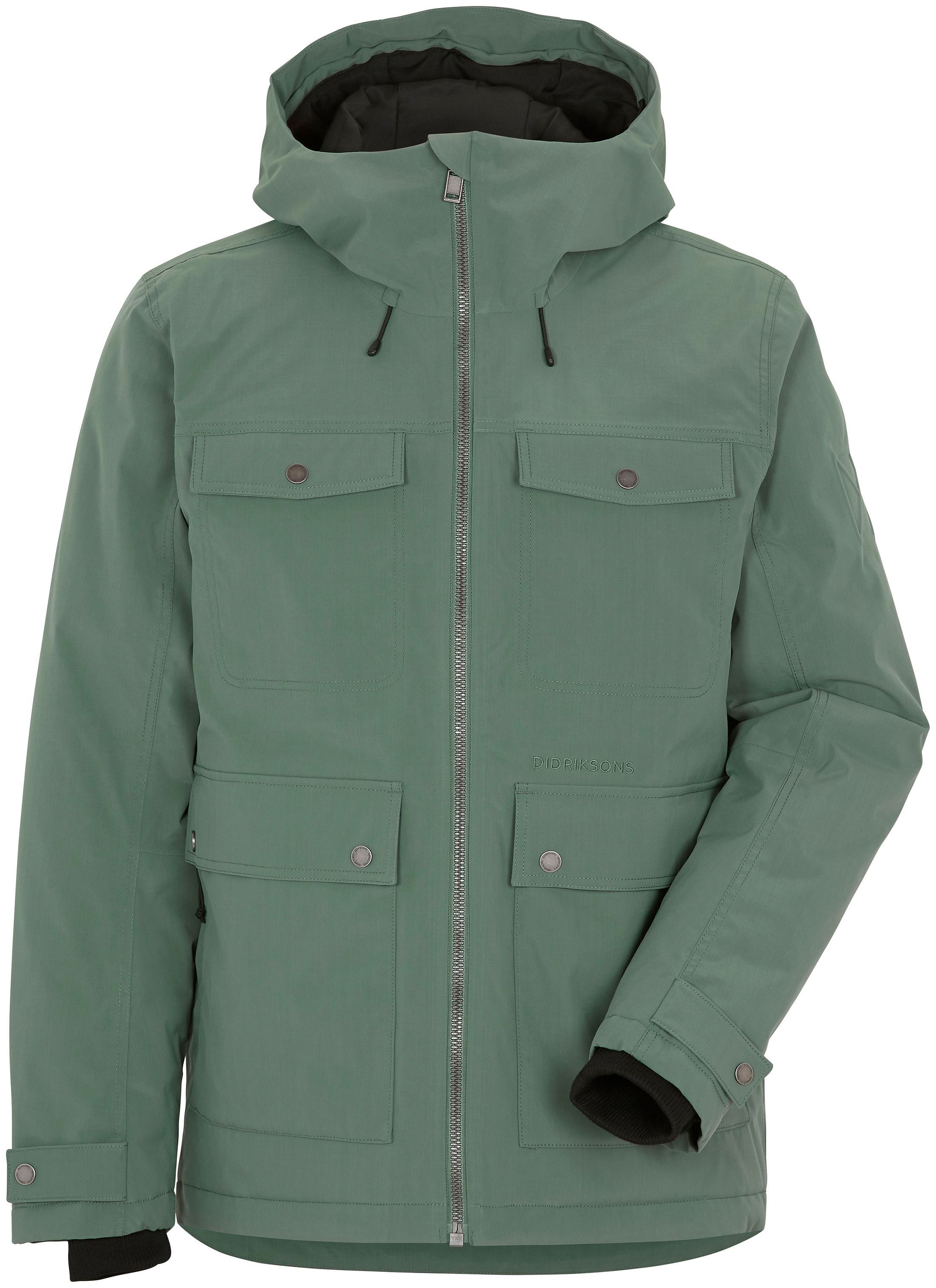 Didriksons Parka Hilding Dark Green 504489-700 order online | Suitable