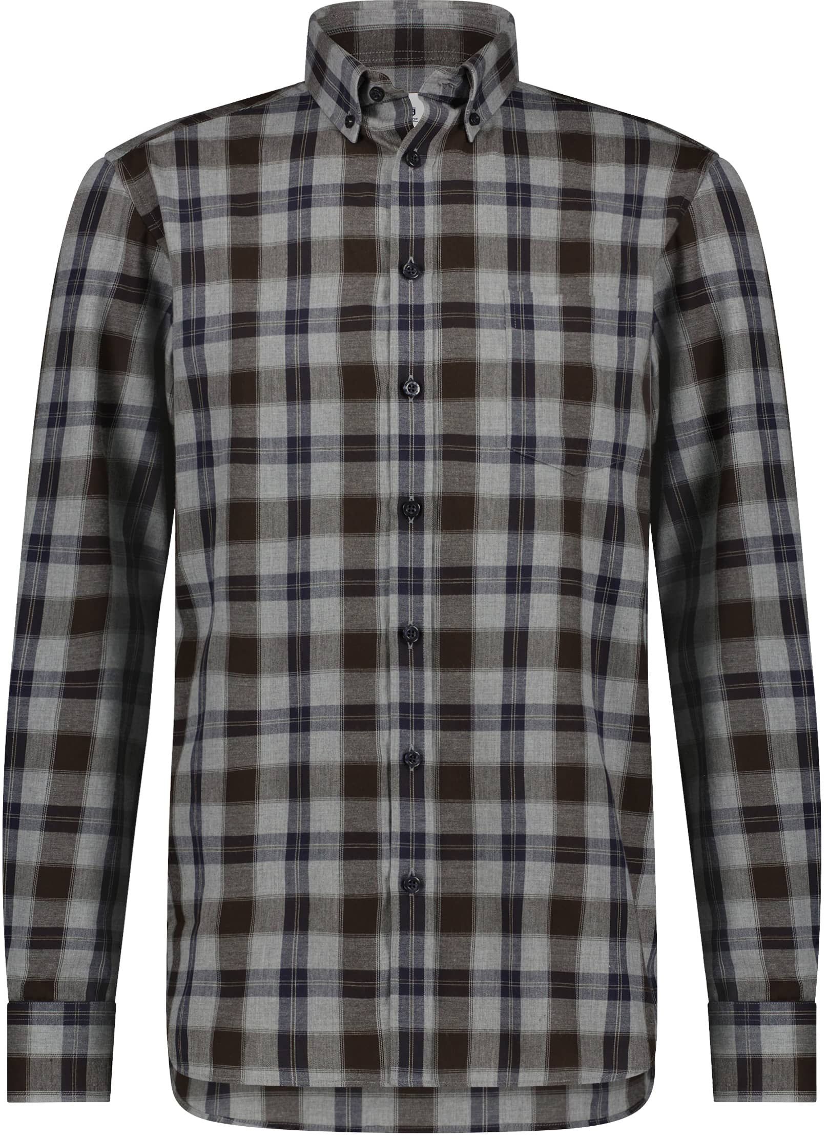 State Of Art Shirt Checks Grey 21522855-9289 order online | Suitable