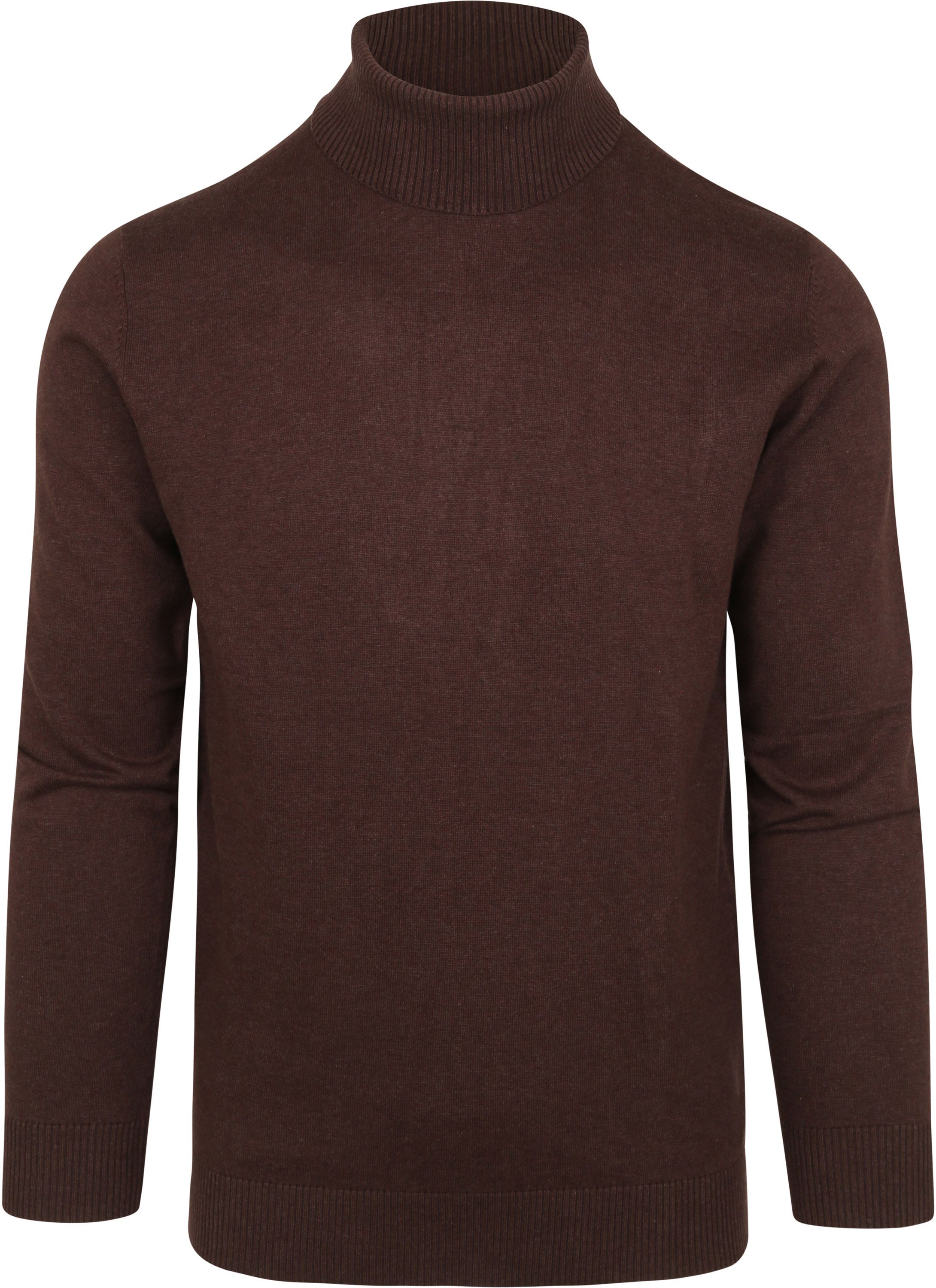 Suitable Cox Turtleneck Brown SPE22305DE03ST-870 order online | Suitable