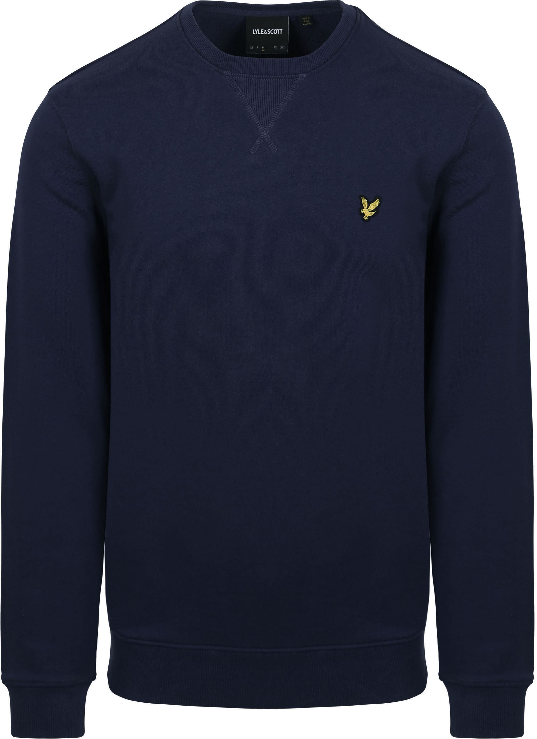 Lyle & Scott Sweat Crewneck Dark Navy ML424VOG-Z271 kaufen | Suitable