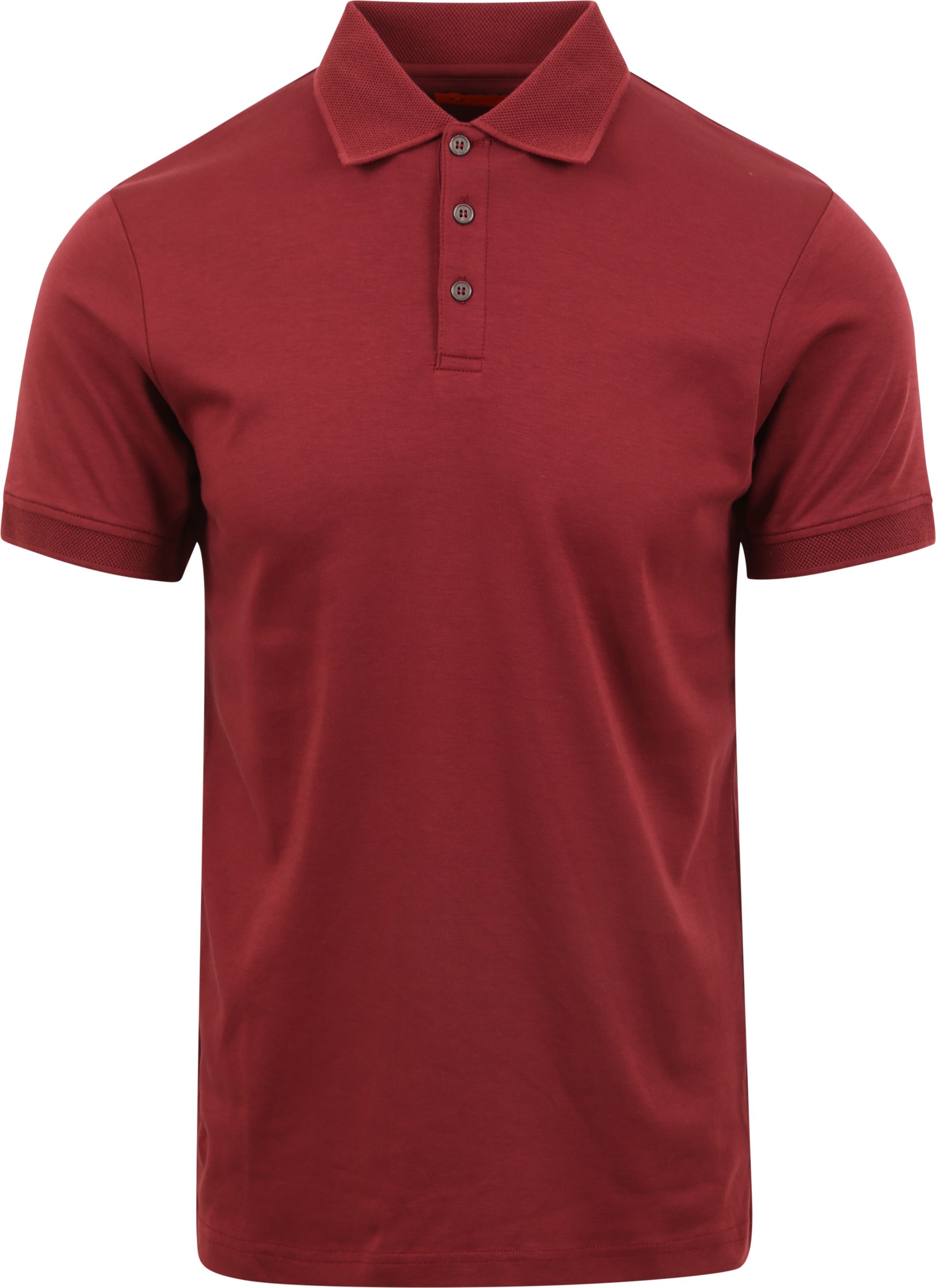 Suitable Liquid Poloshirt Bordeaux SPE23108BO40ST-840 hazelnut kaufen | Suitable