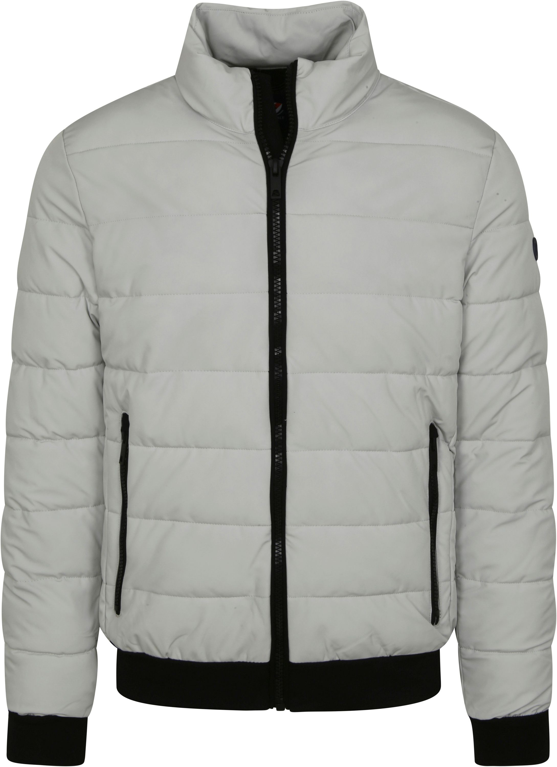 Suitable Surf Jacket Light Grey Off-White size L
