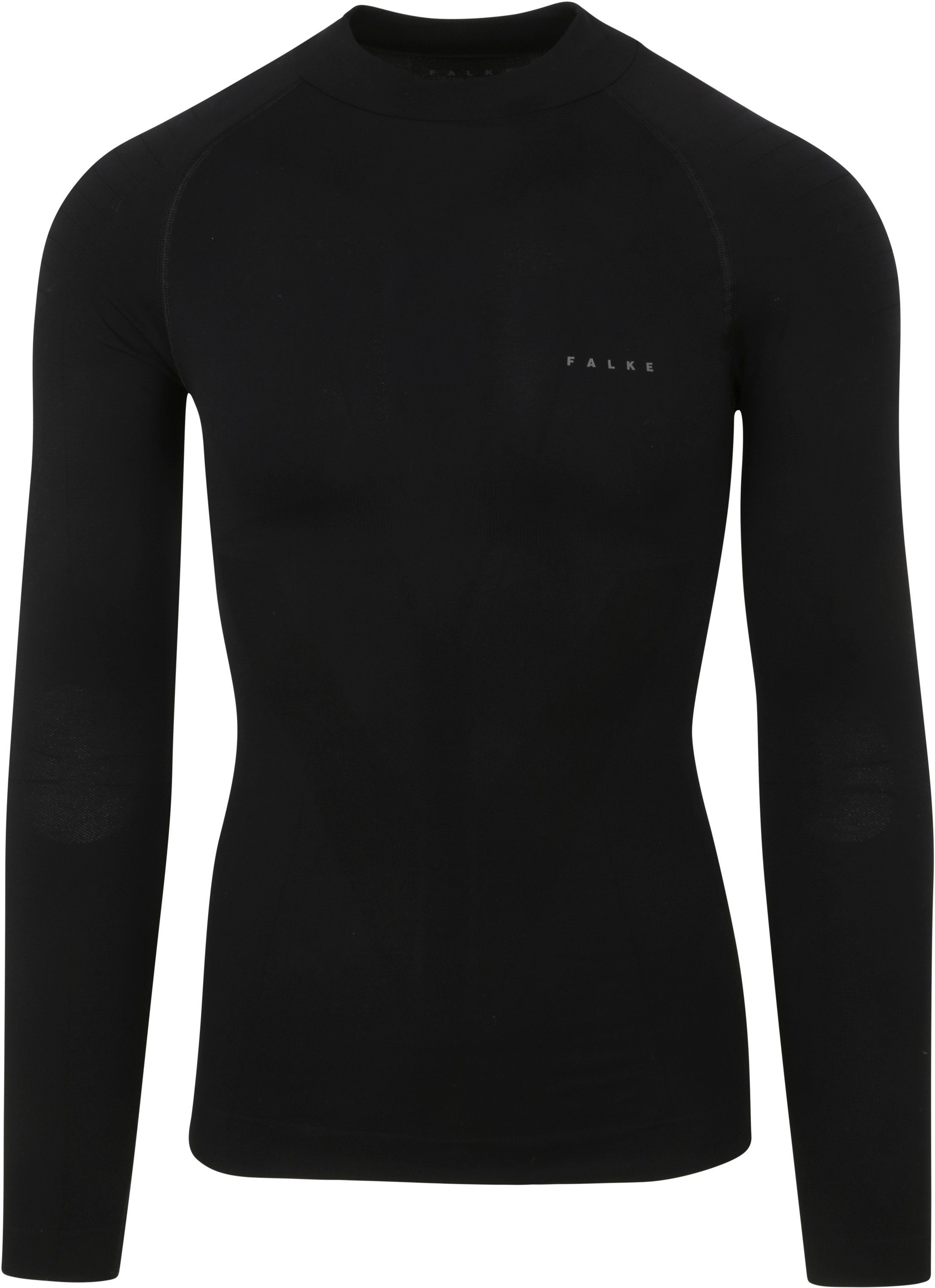 Falke Thermal Shirt Turtleneck Black size XL