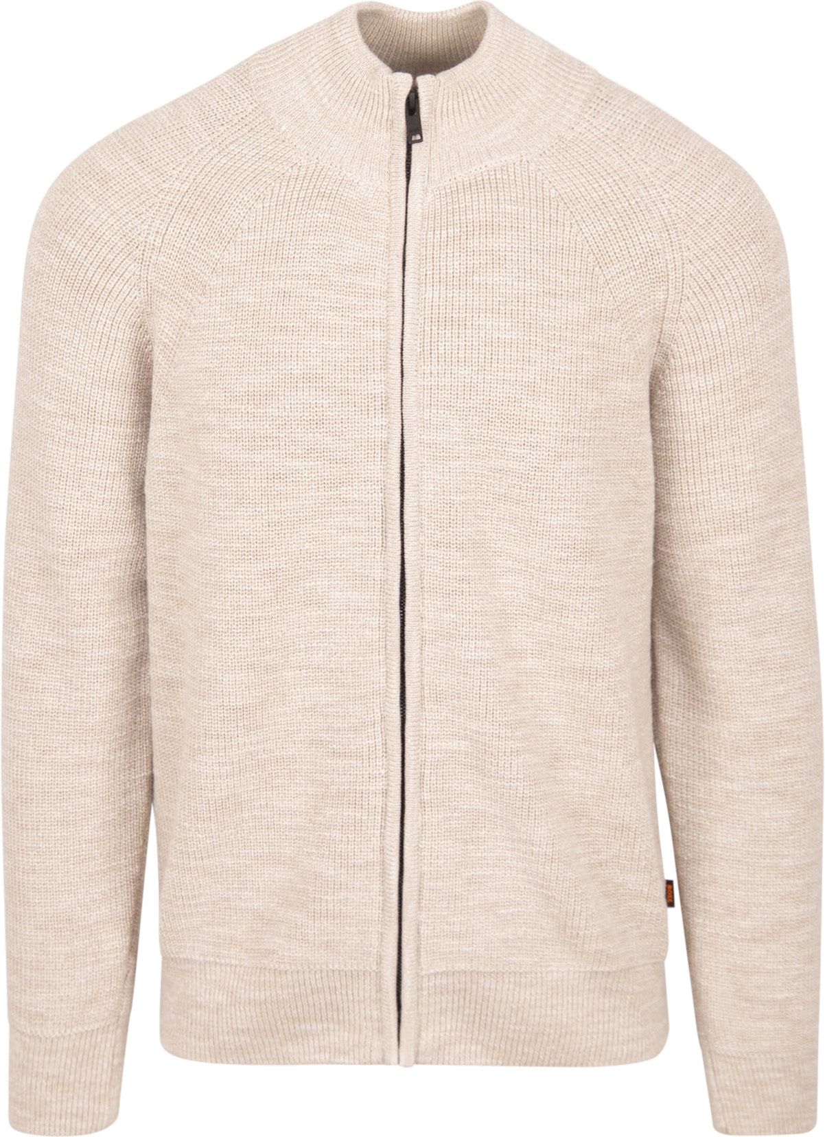 BOSS Kenion Strickjacke Greige 50519083-271 kaufen | Suitable