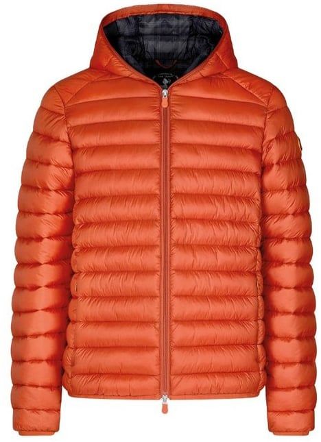 Save The Duck Jacket Akiva Orange size L