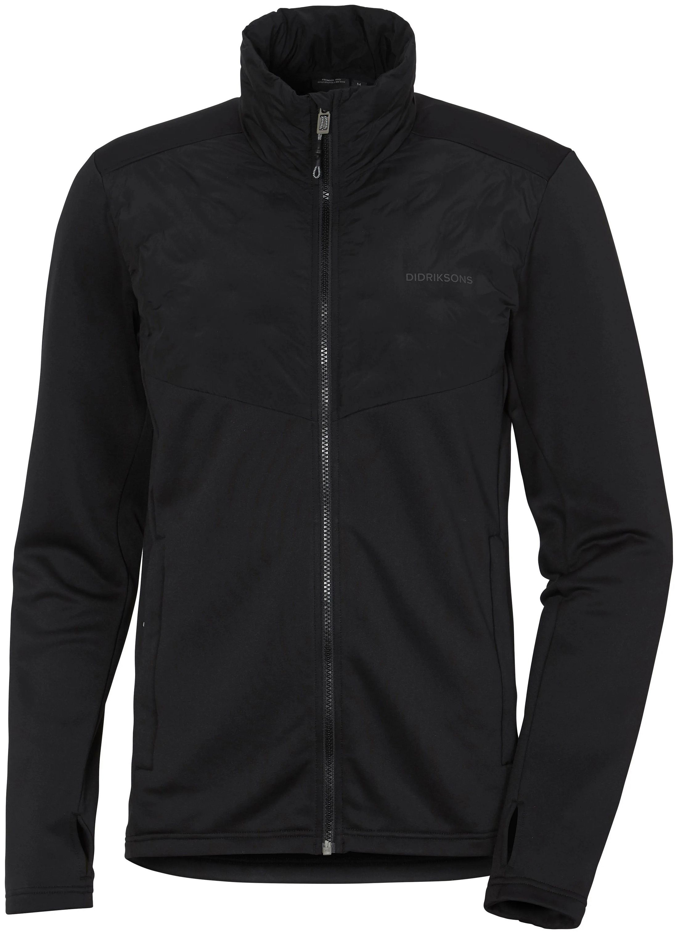 Didriksons Darius Jacke Schwarz 504039-060 kaufen | Suitable