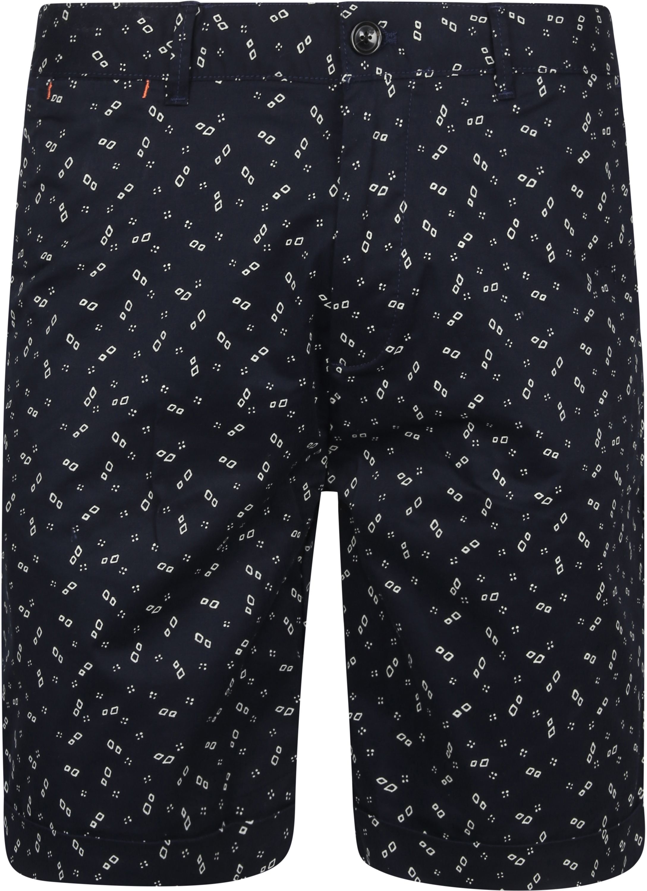 Scotch and Soda Shorts Dark Blue 165969 order online | Suitable